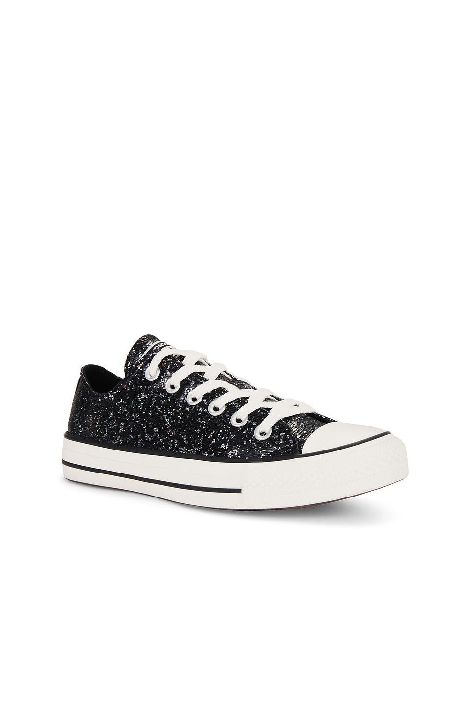 Chuck Taylor All Star Glitter Sneaker Converse Product Image