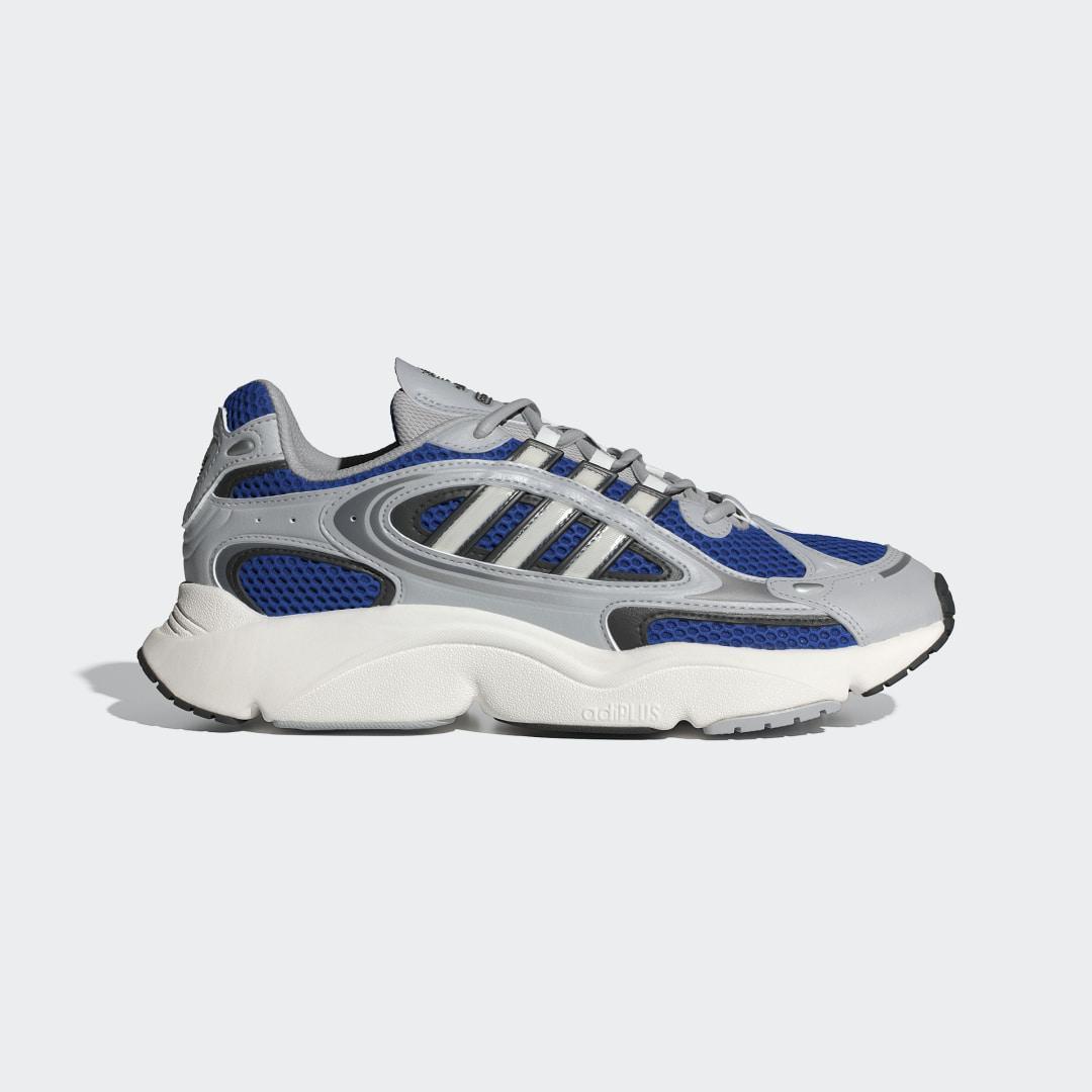 adidas OZMILLEN Shoes Cloud White 11 Mens Product Image