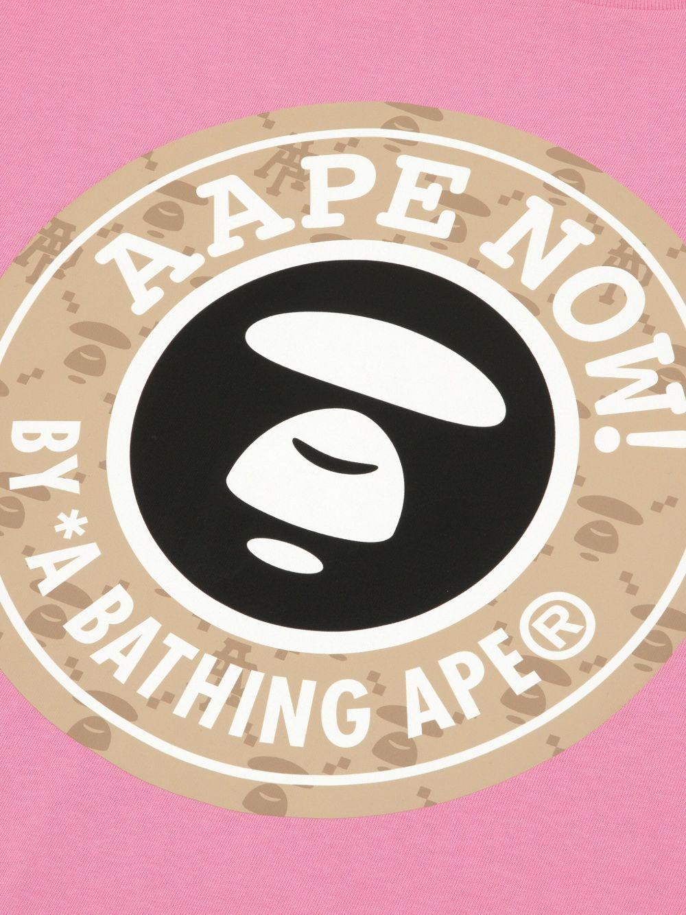 logo-print T-shirt Product Image