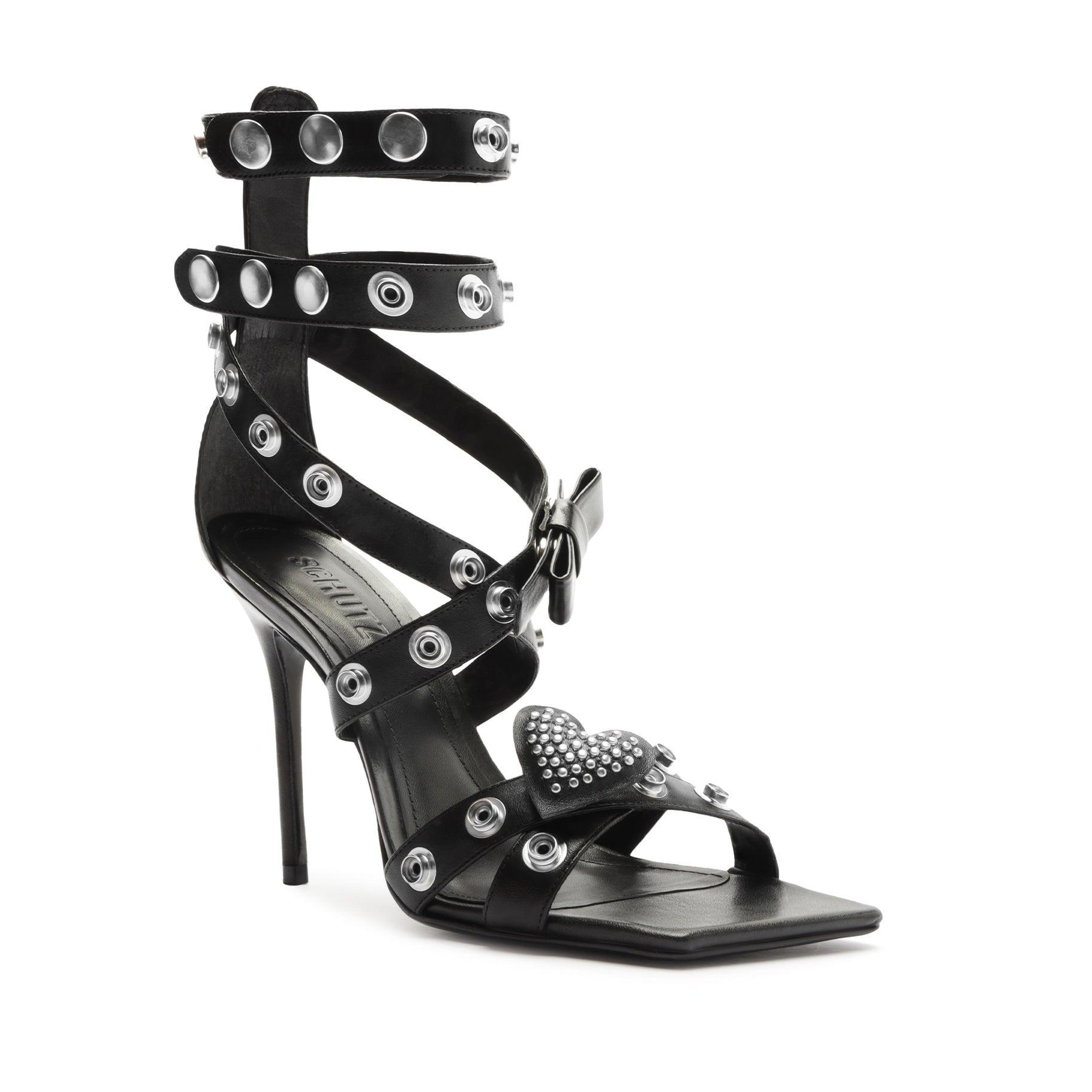 Presley Leather Sandal Female Product Image