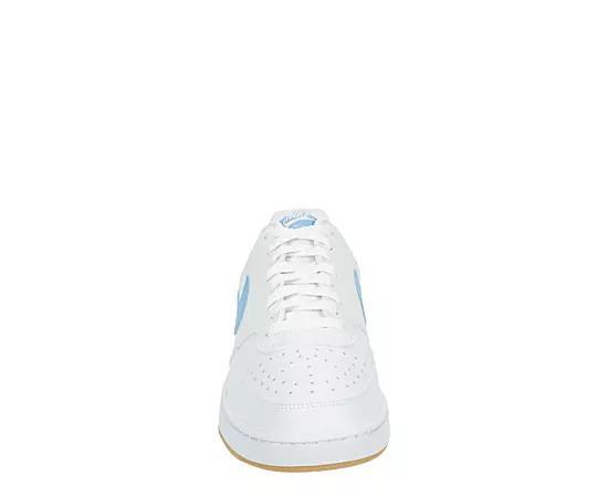 Mens Nike Court Vision Low Casual Shoes Product Image