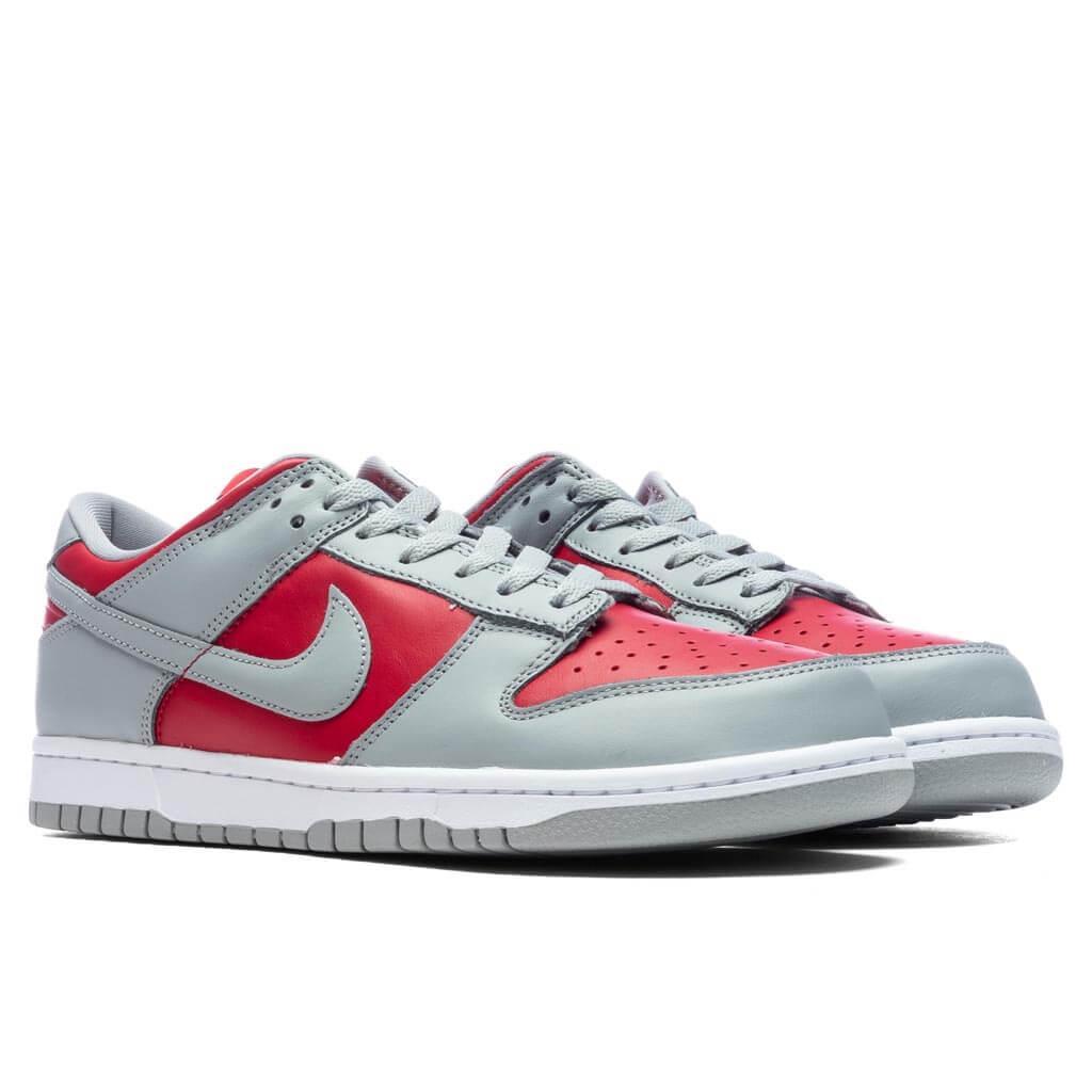 Dunk Low QS 'Ultraman' - Varsity Red/Silver White Male Product Image