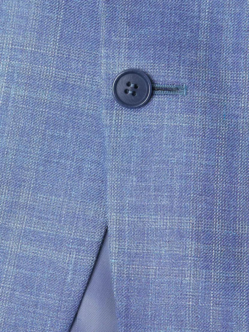 Scratch Wool-Silk-Linen Sportcoat Product Image