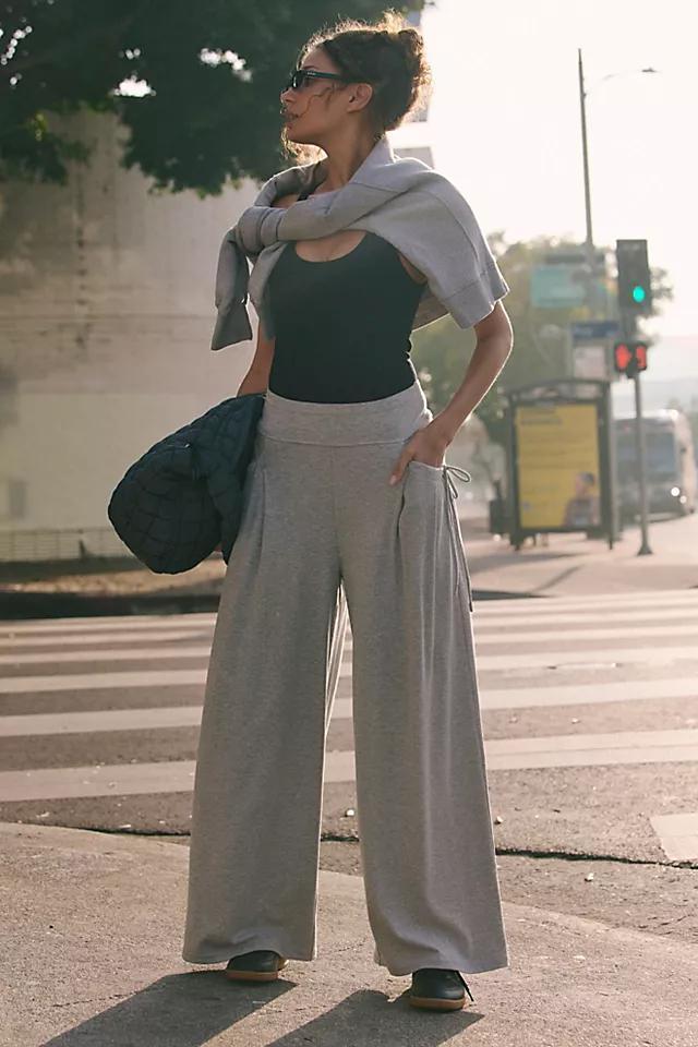 Make Or Break Wide Leg Pants Product Image