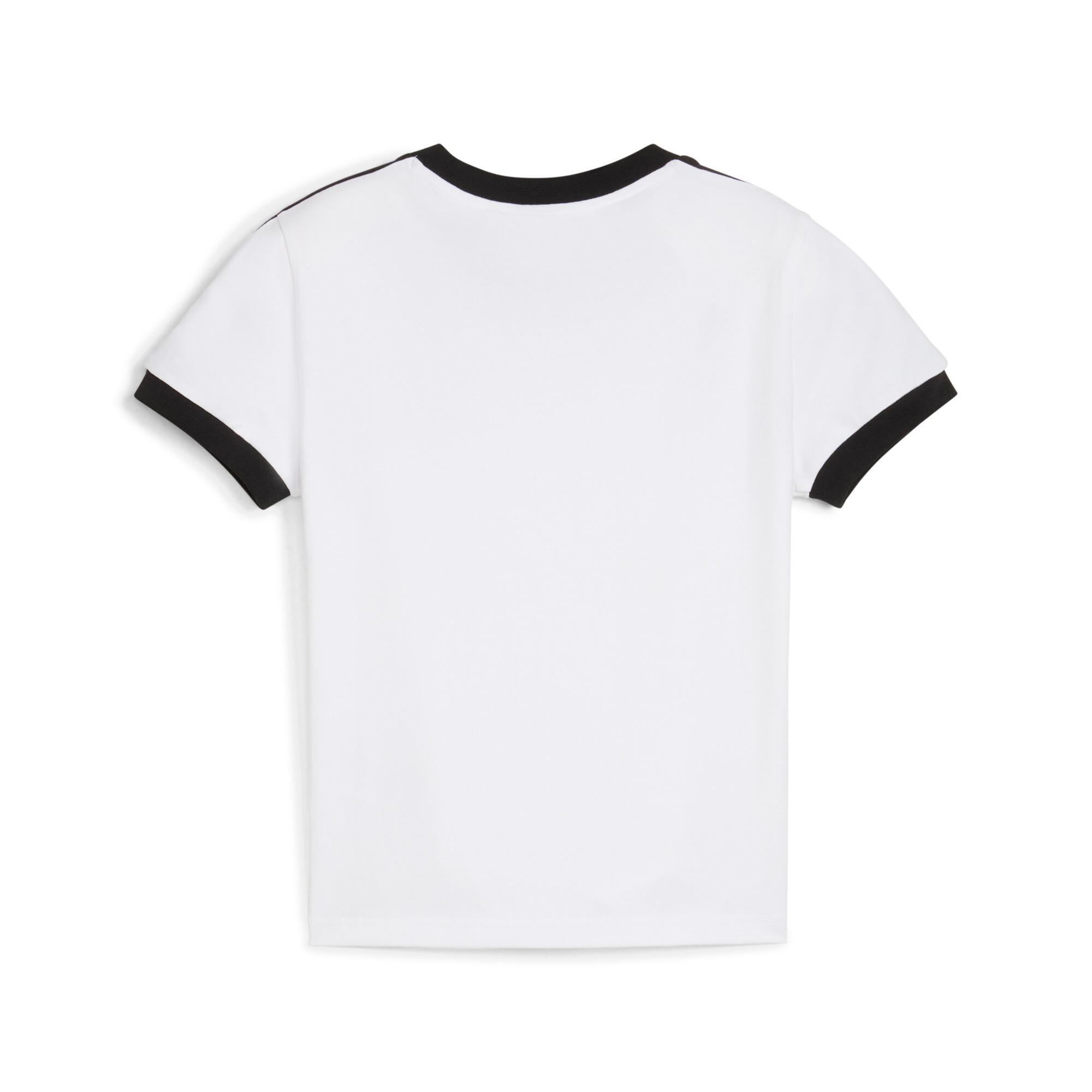 PUMA T7 Women's Slim T-Shirt Product Image
