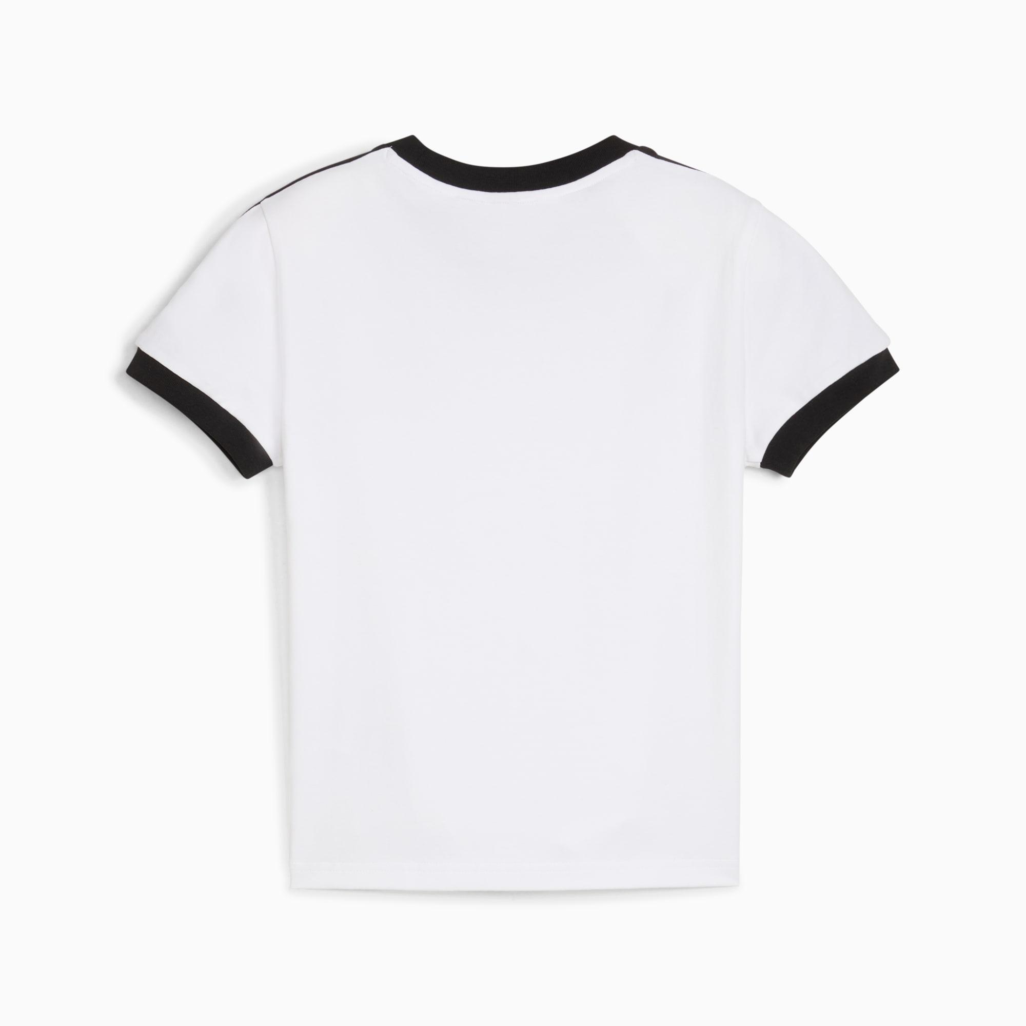PUMA T7 Women's Slim T-Shirt Product Image
