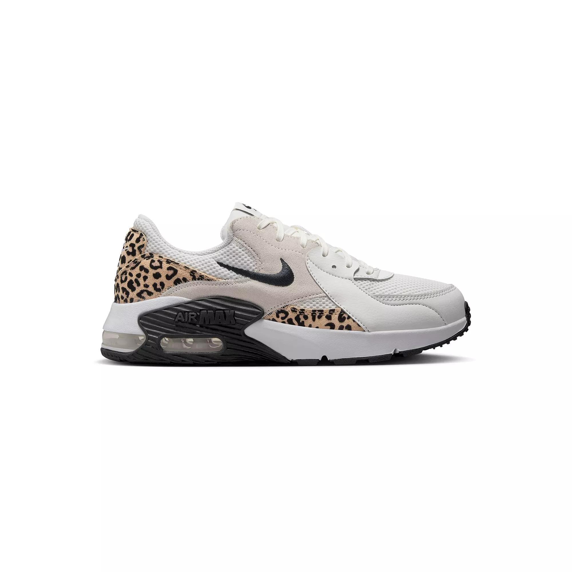 Nike Womens Air Max Excee Shoes | HQ2115-100 Product Image