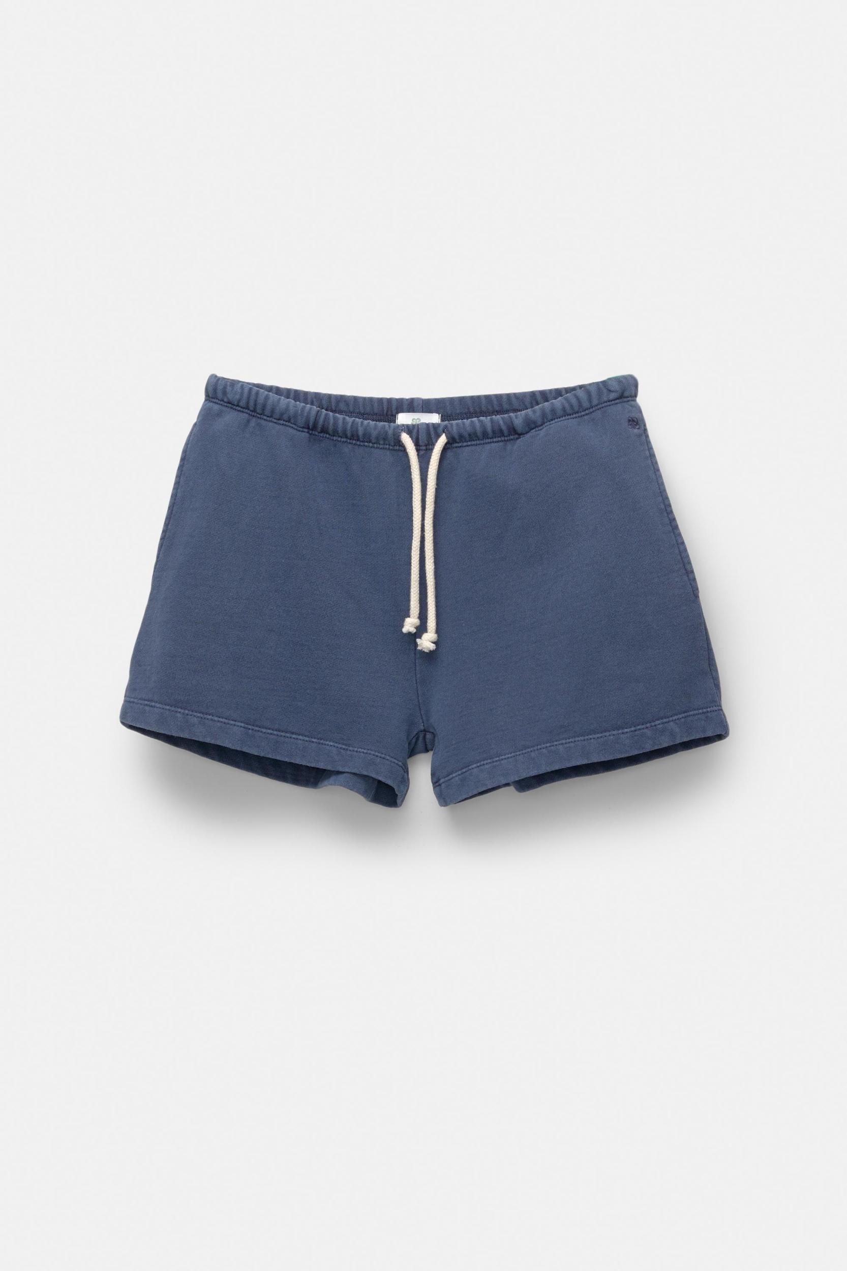 Drawstring tracksuit Bermuda shorts Product Image