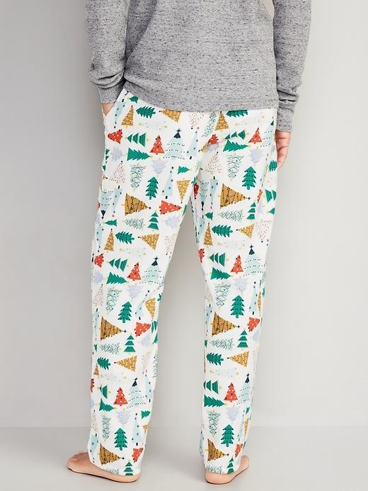 Flannel Pajama Pants Product Image