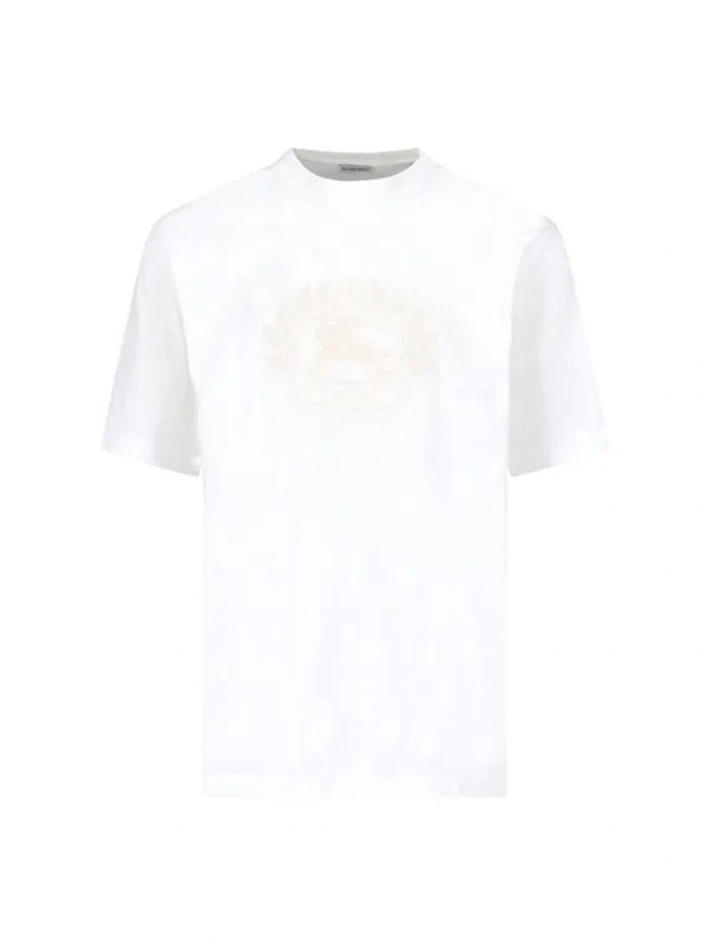 T-shirts And Polos In White Product Image