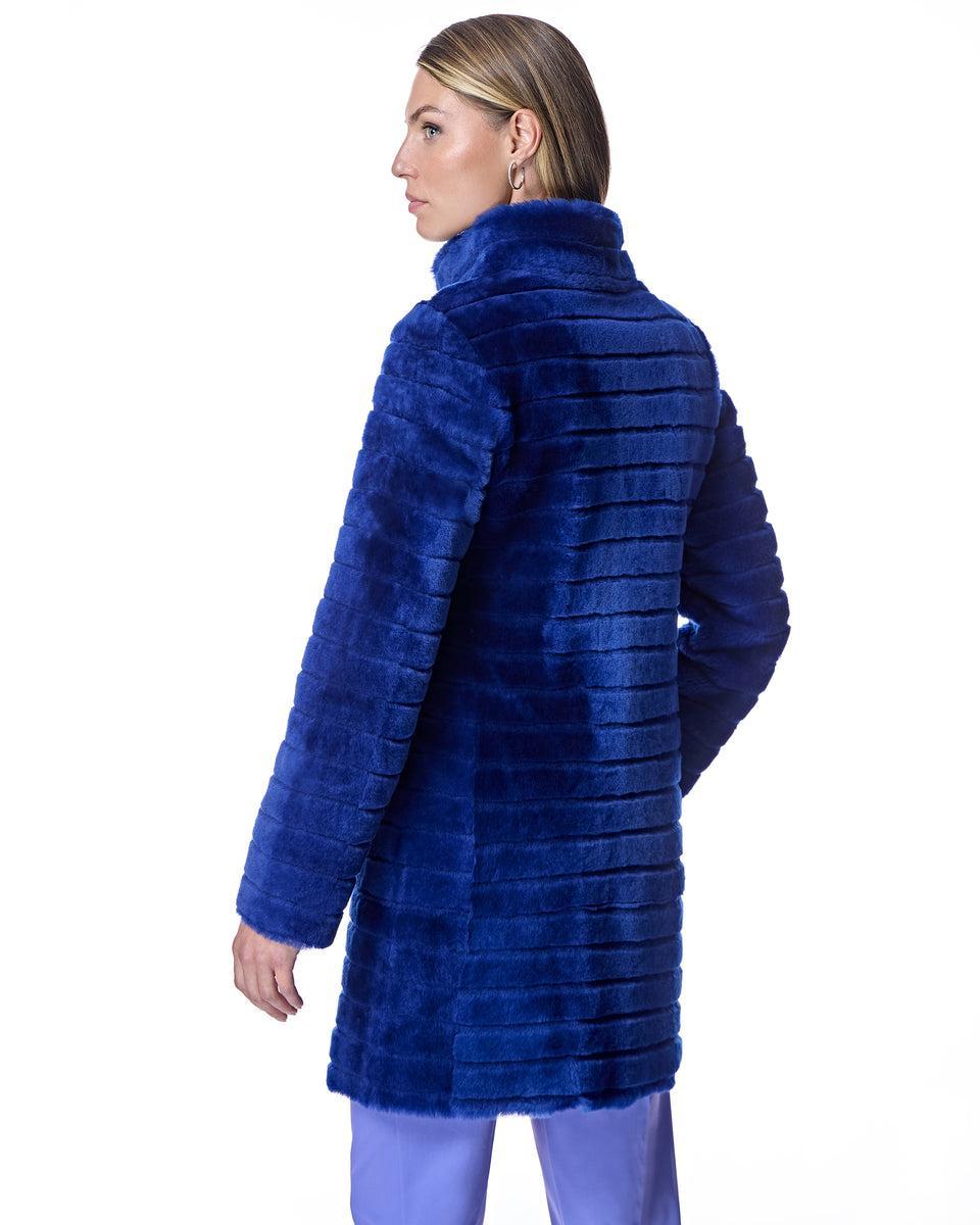 Reversible Shearling Jacket Product Image