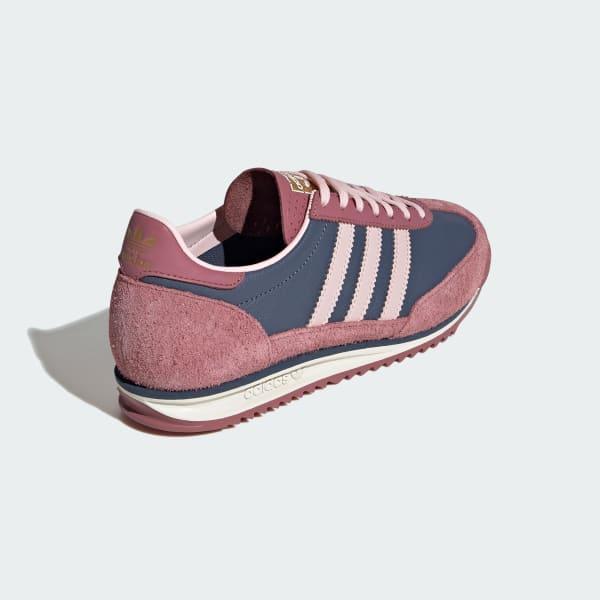 adidas SL 72 OG Shoes Solar Red M 4 / W 5 Womens Product Image