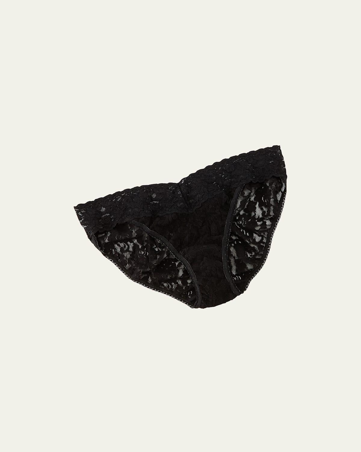 Signature Lace V-Kini Briefs Product Image