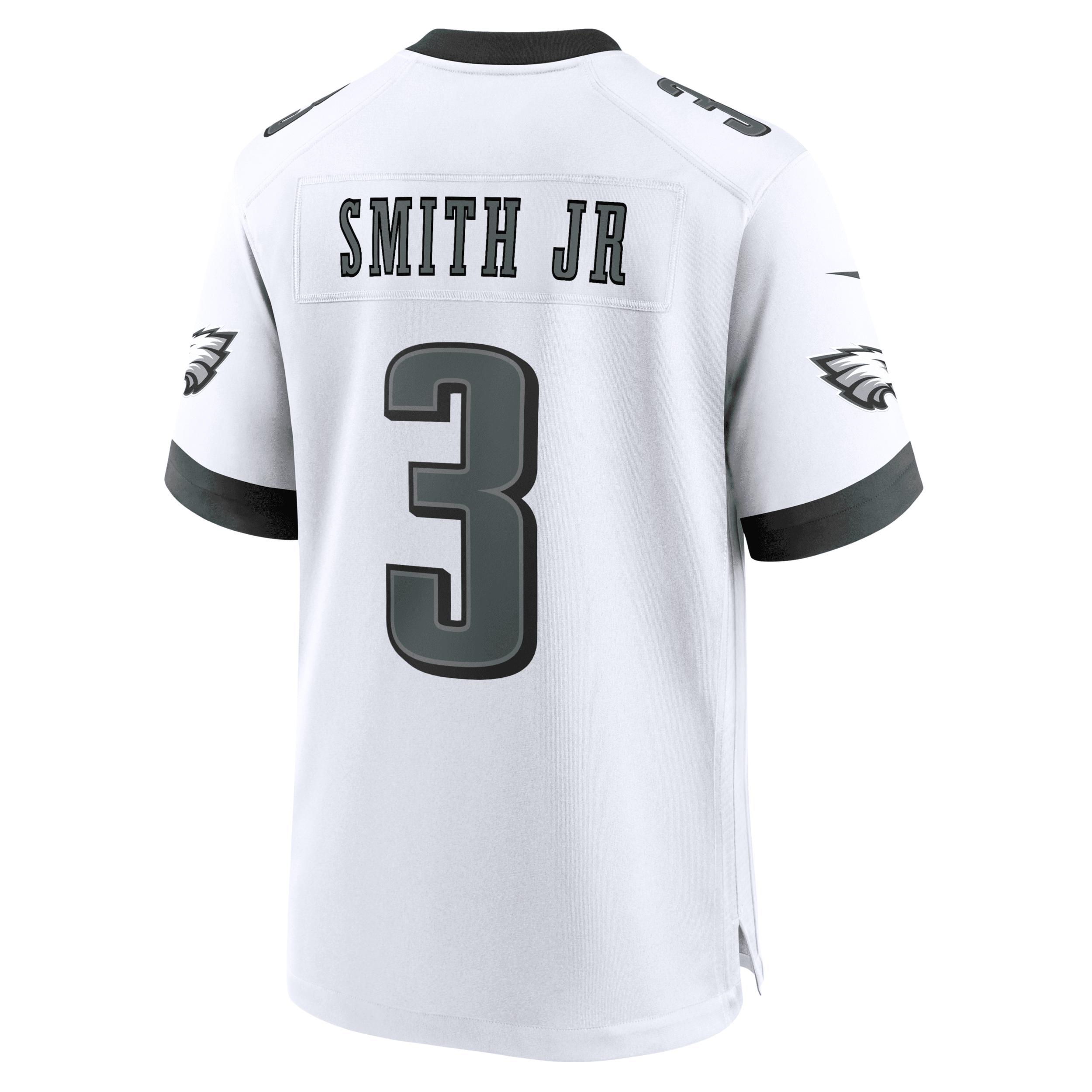 Nolan Smith Philadelphia Eagles Nike Men's NFL Game Jersey Product Image