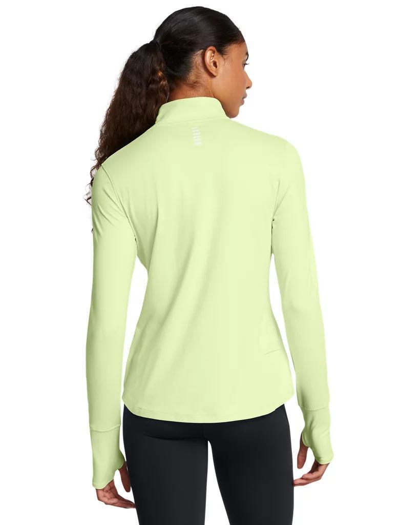 Women's UA Qualifier Run ½ Zip Product Image