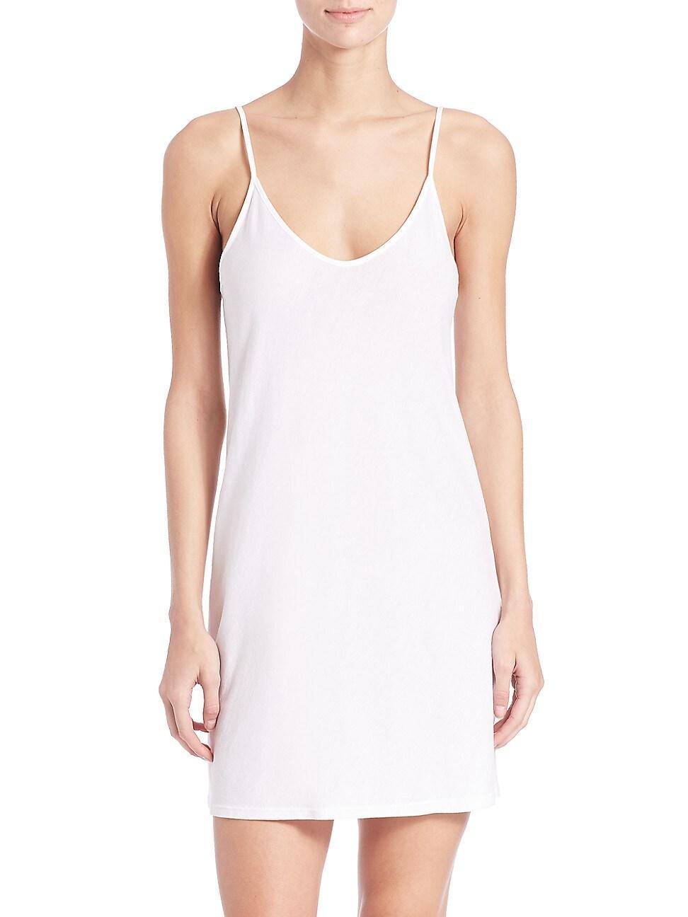 Sexy Pima Cotton Slip Product Image