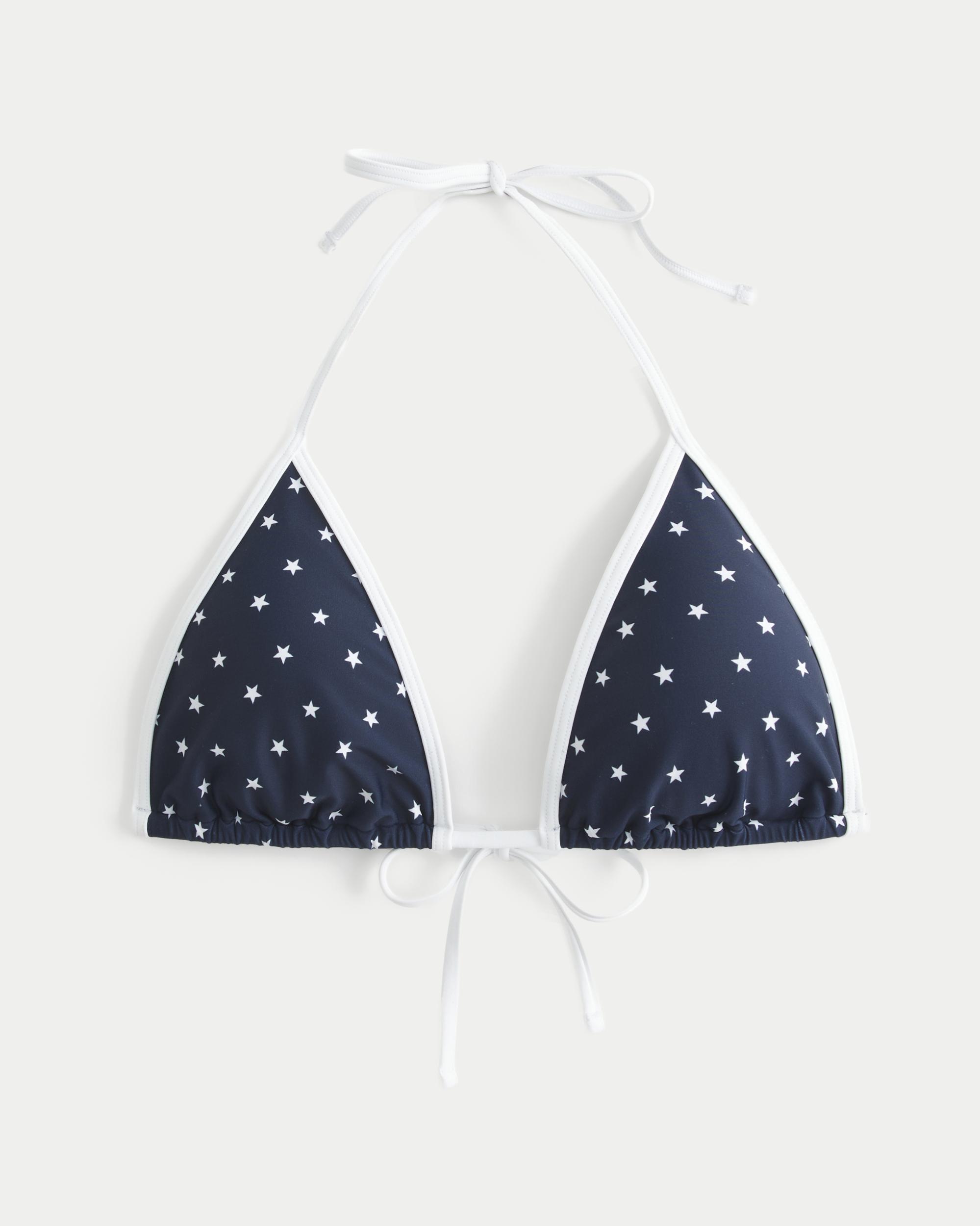Triangle Bikini Top Product Image