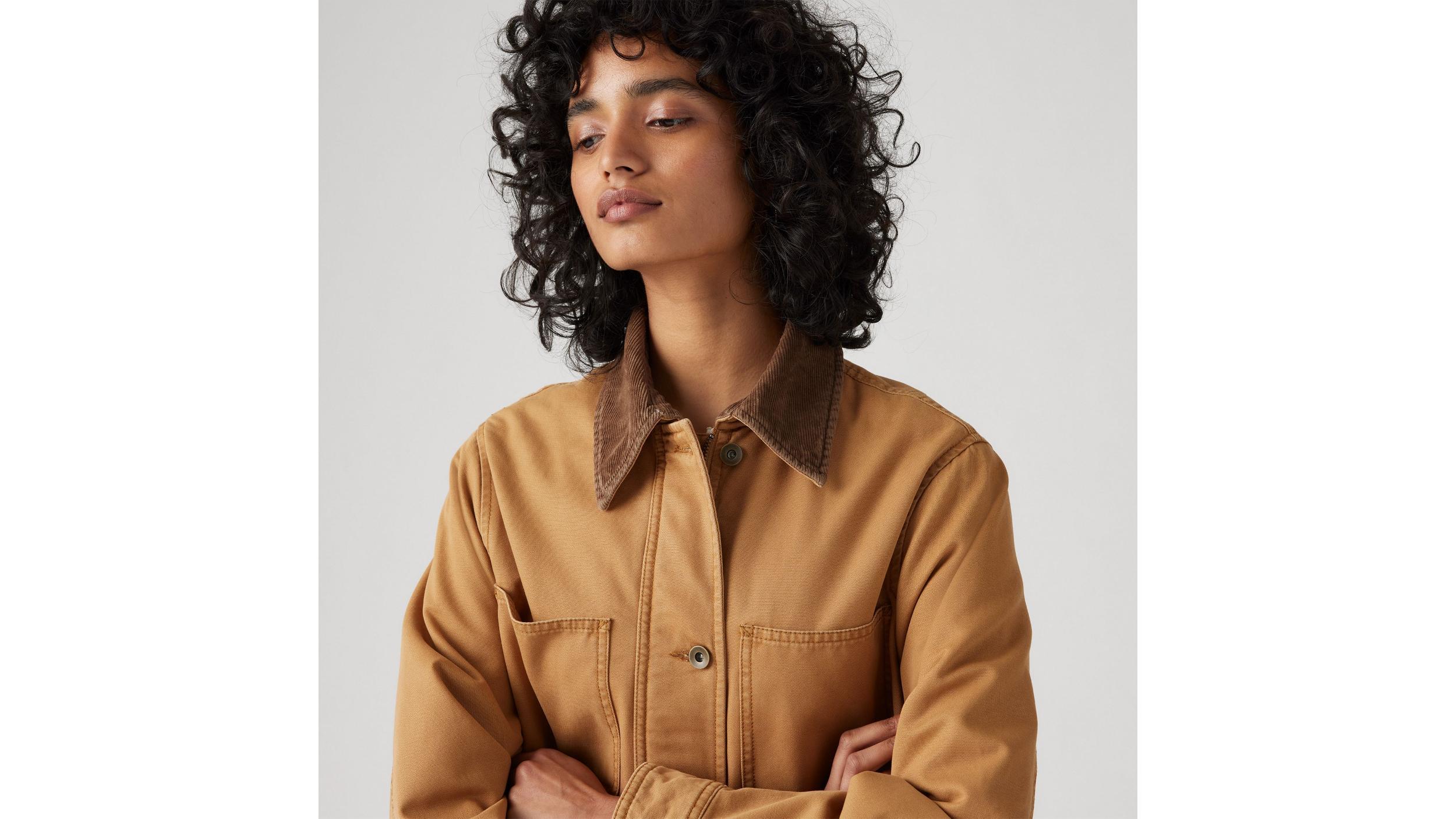 Bree Barn Jacket Product Image