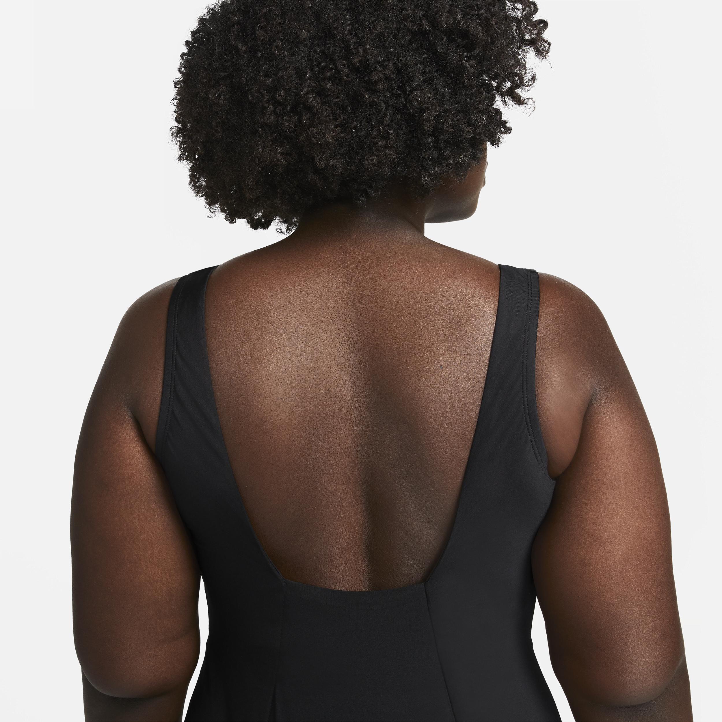 Nike Essential Women's U-Back One-Piece Swimsuit (Plus Size) Product Image