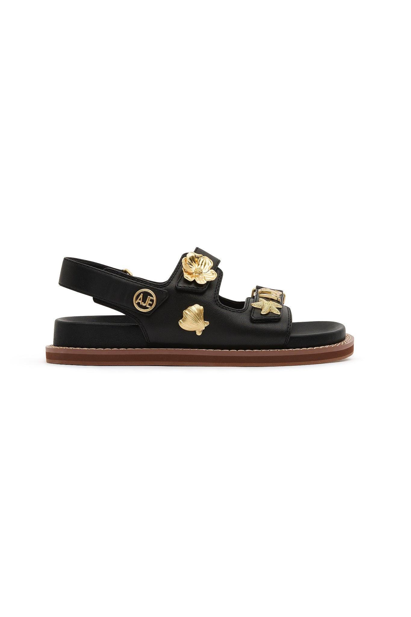 Heather Charm Sandal Product Image