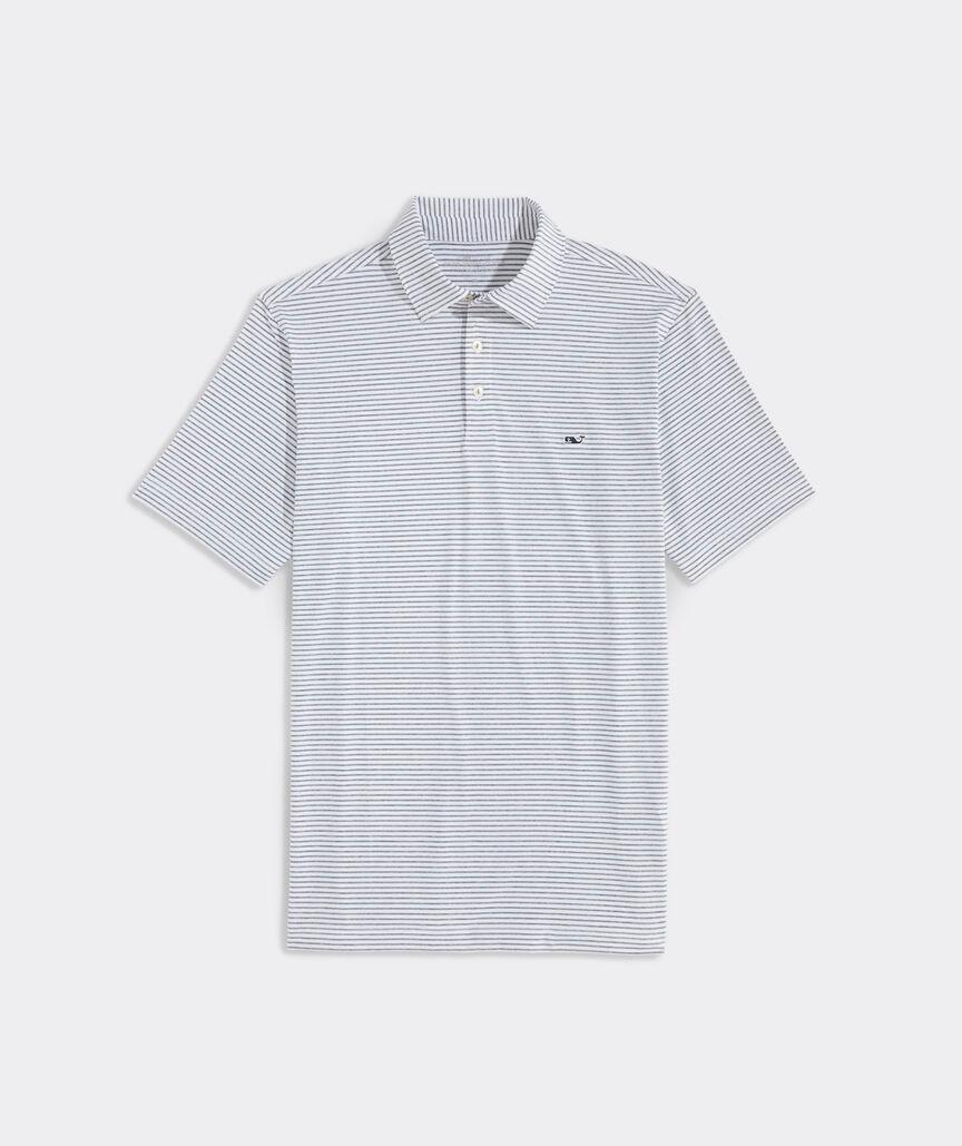 Bradley Stripe Sankaty Polo Product Image