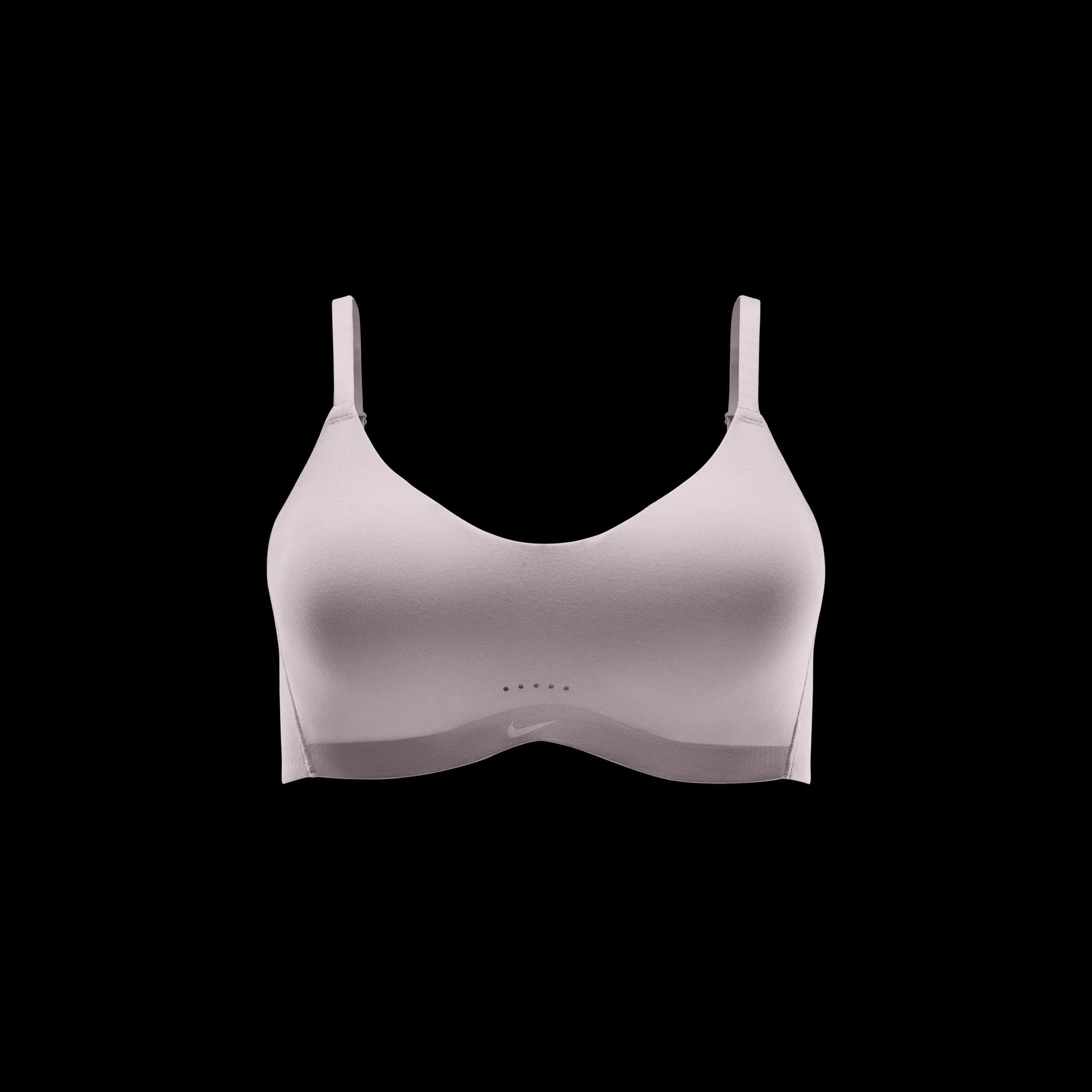 Nike Women's Alate Minimalist Light-Support Padded Convertible Sports Bra Product Image