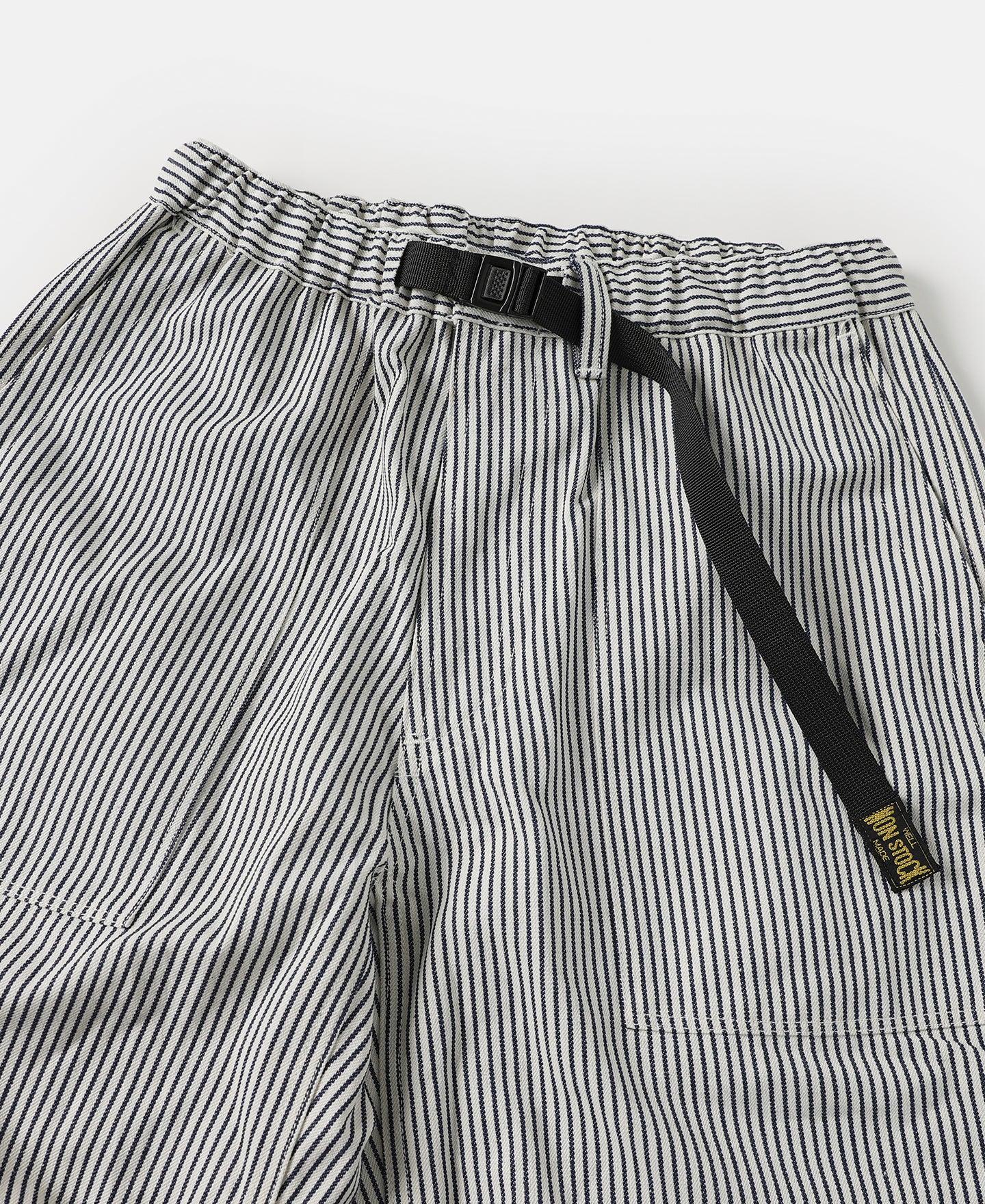 Loose Climbers' Pants - Stripe Product Image