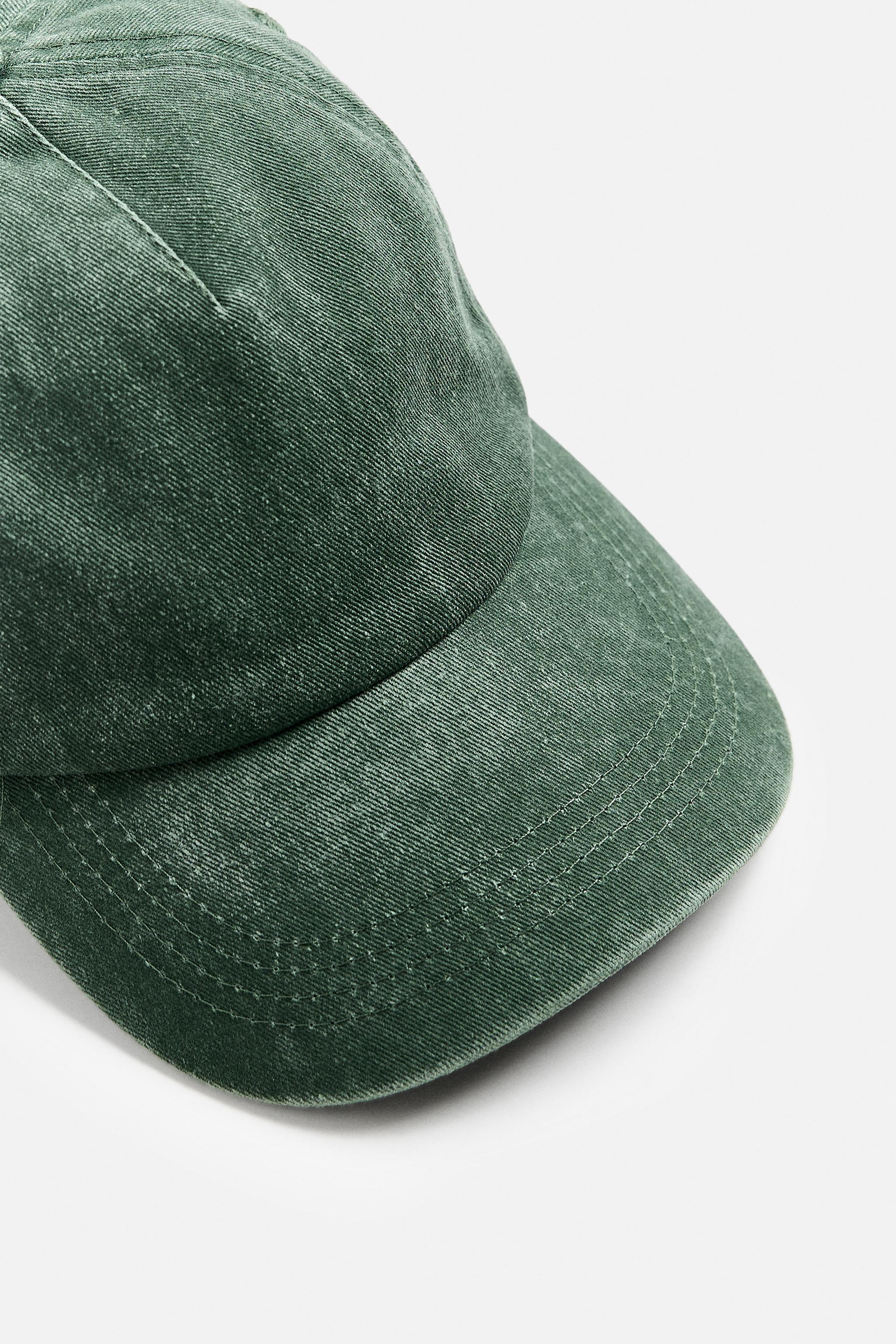 WASHED CAP Product Image