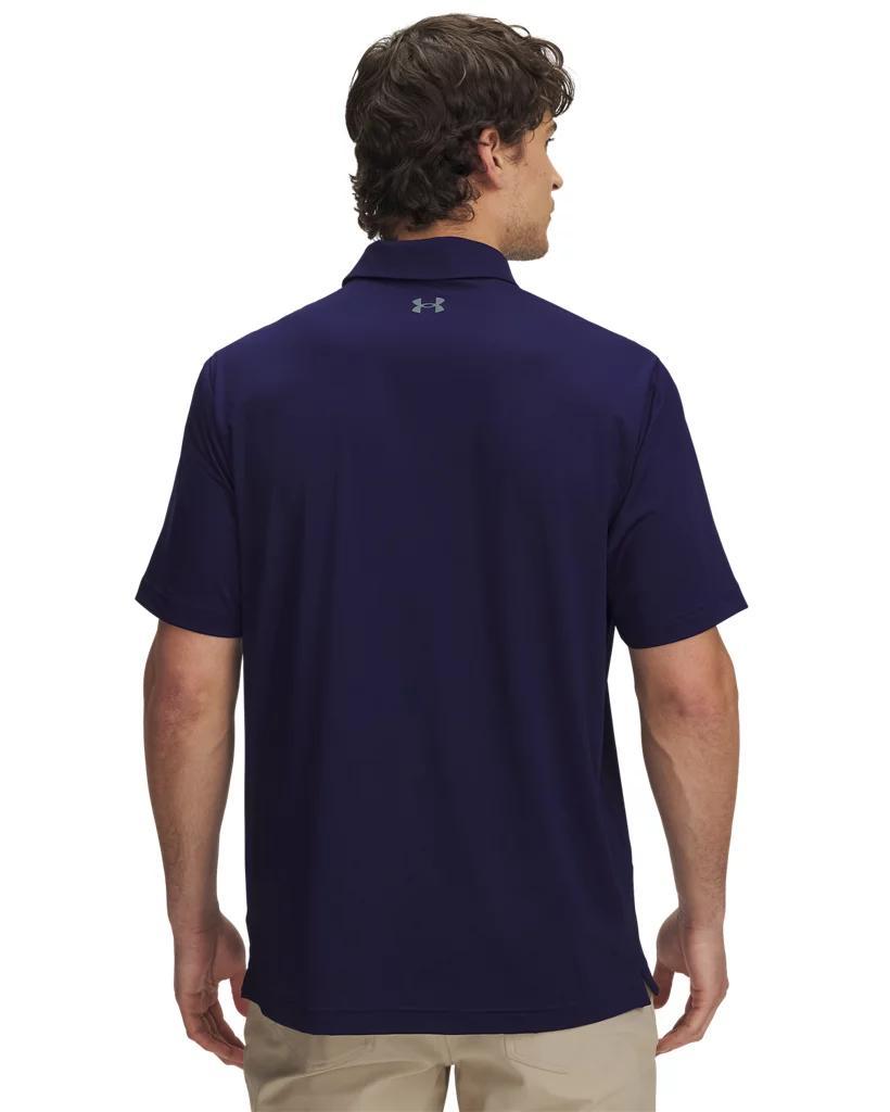 UA Tee 2 Green Collegiate Product Image