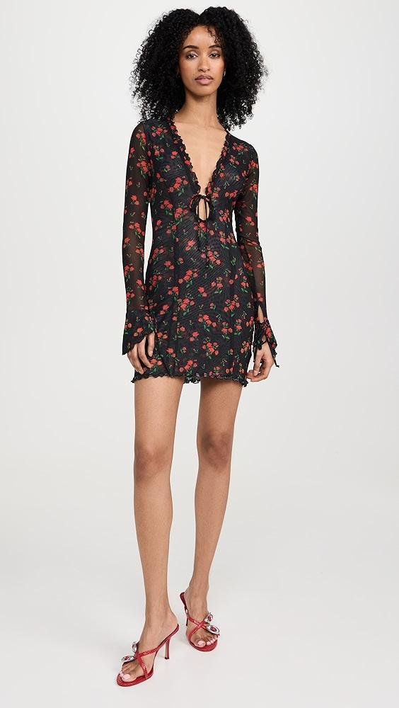 RESA Sloane Mini Dress | Shopbop Product Image