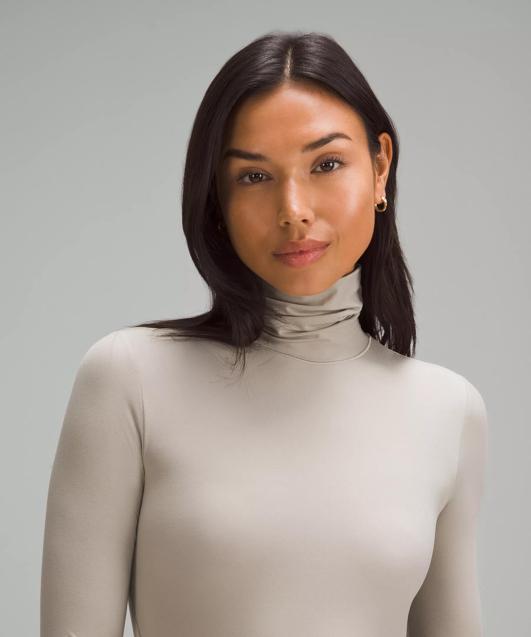 Wundermost Ultra-Soft Nulu Turtleneck Bodysuit Product Image