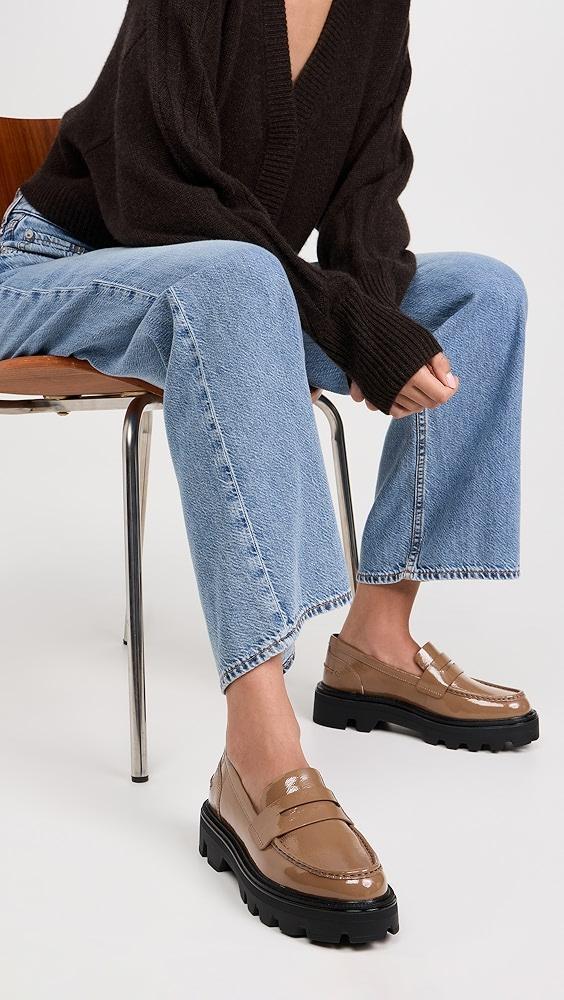 rag & bone Quinn Loafers | Shopbop Product Image