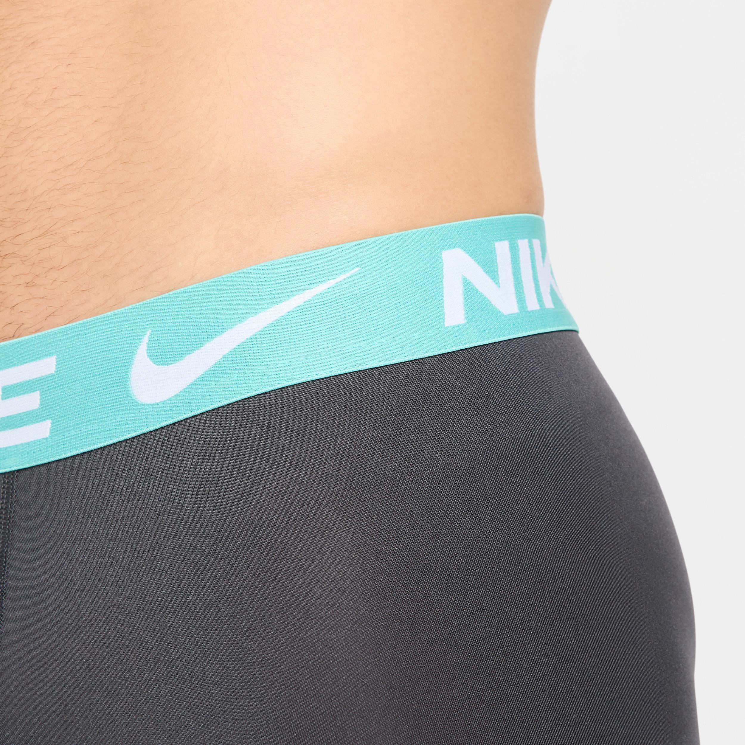 Nike Mens Dri-FIT Essential Micro Boxer Briefs (3-Pack Product Image