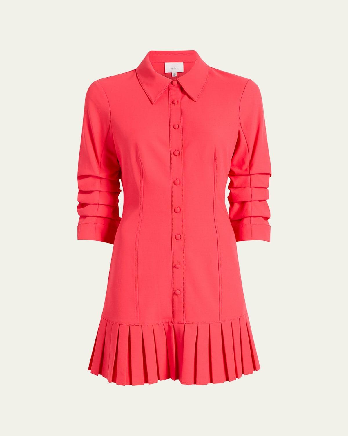 Womens Lucilla Minidress Product Image