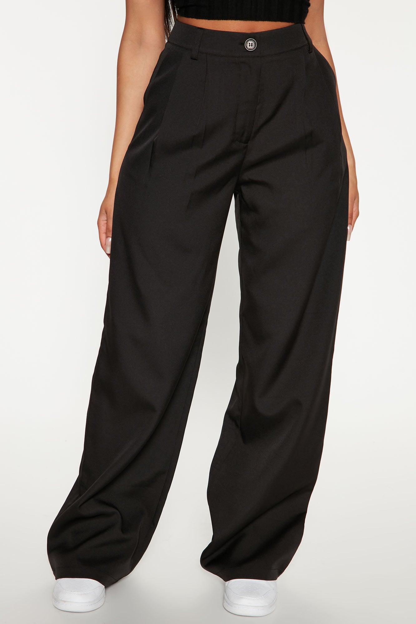 The Perfect Trouser Pant 32 - Black Product Image