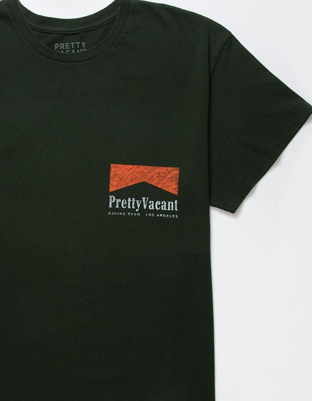 PRETTY VACANT LA Racing Mens Tee Product Image