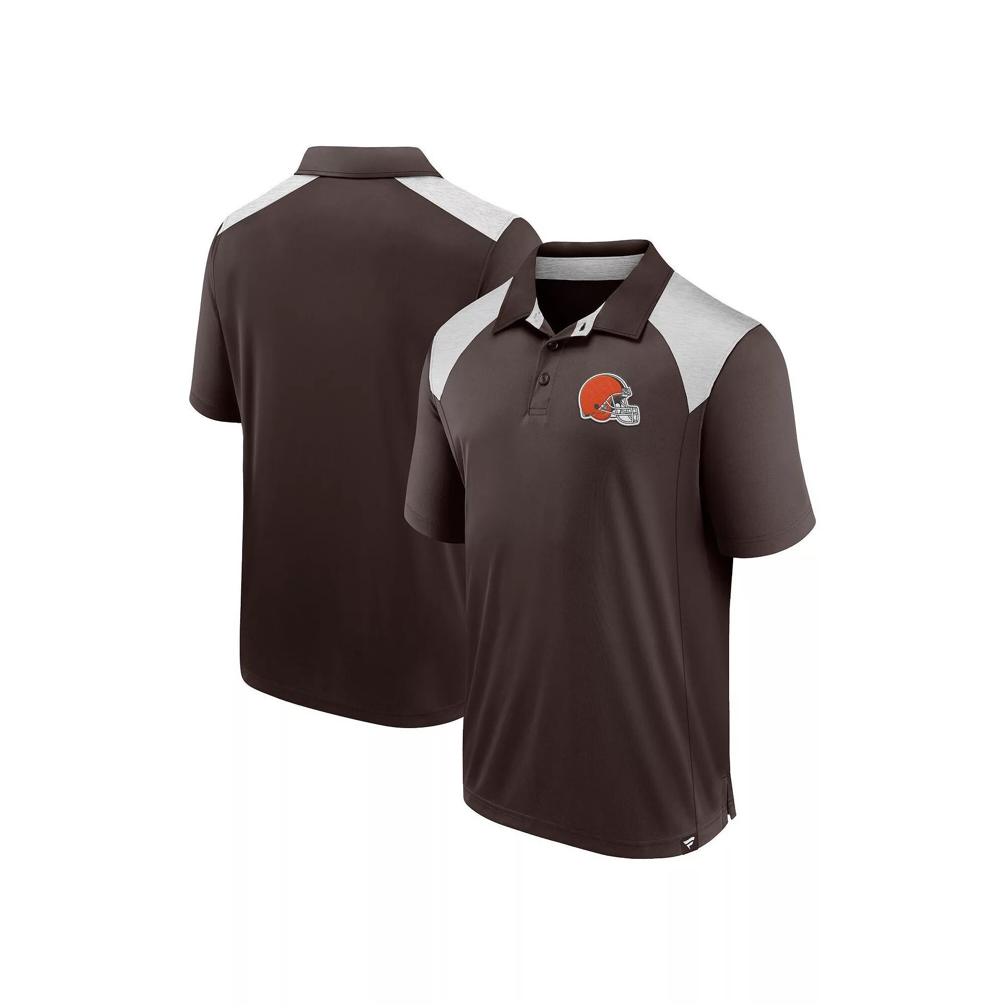 Men's Fanatics Red Tampa Bay Buccaneers Primary Polo,  Product Image