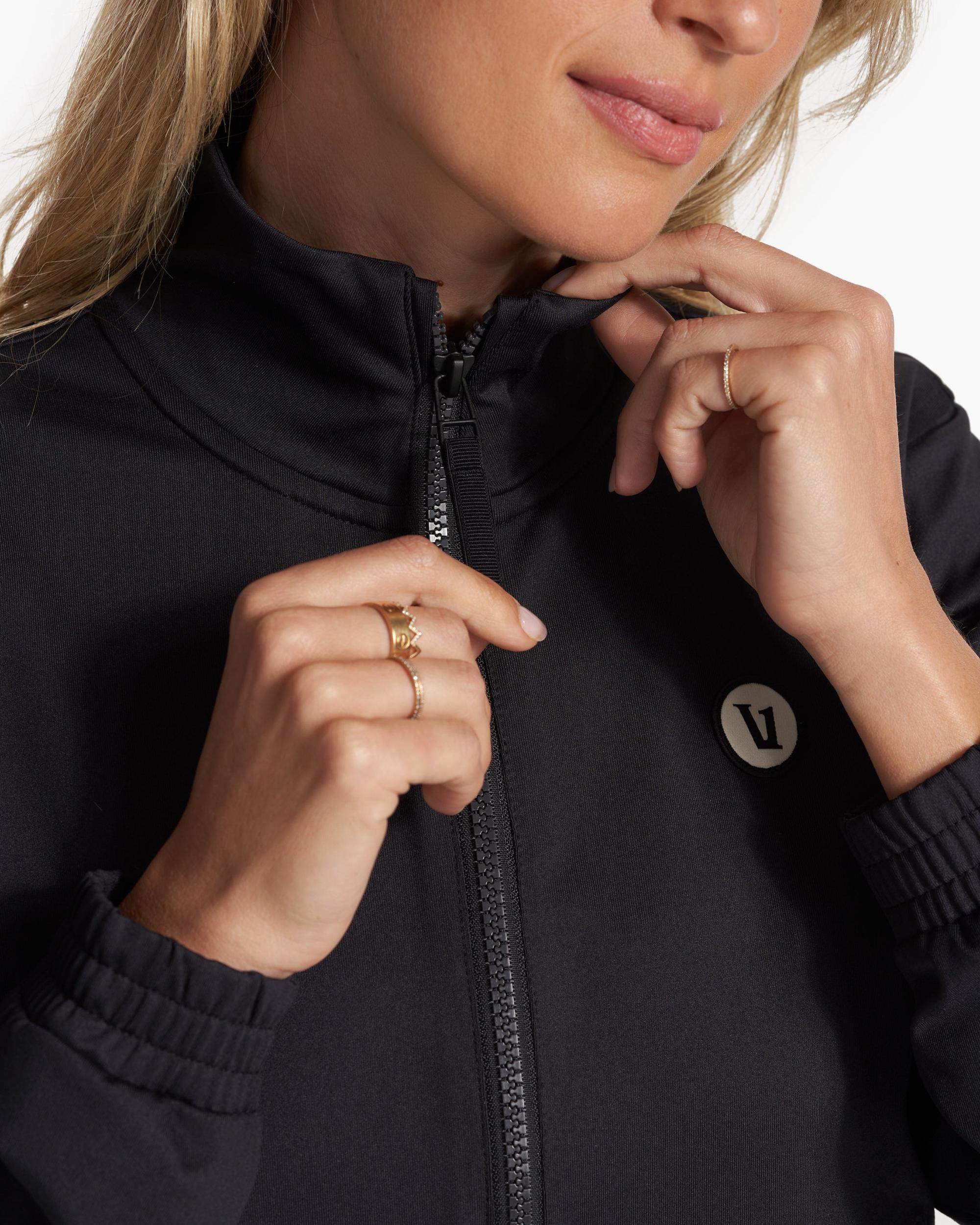 Courtside Track Jacket Product Image