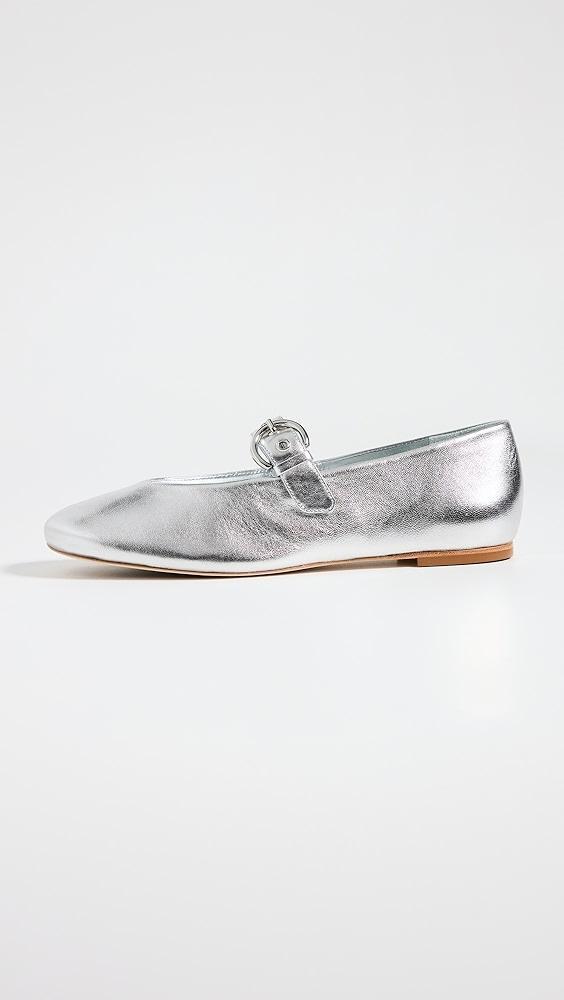 Reformation Bethany Ballet Flats | Shopbop Product Image