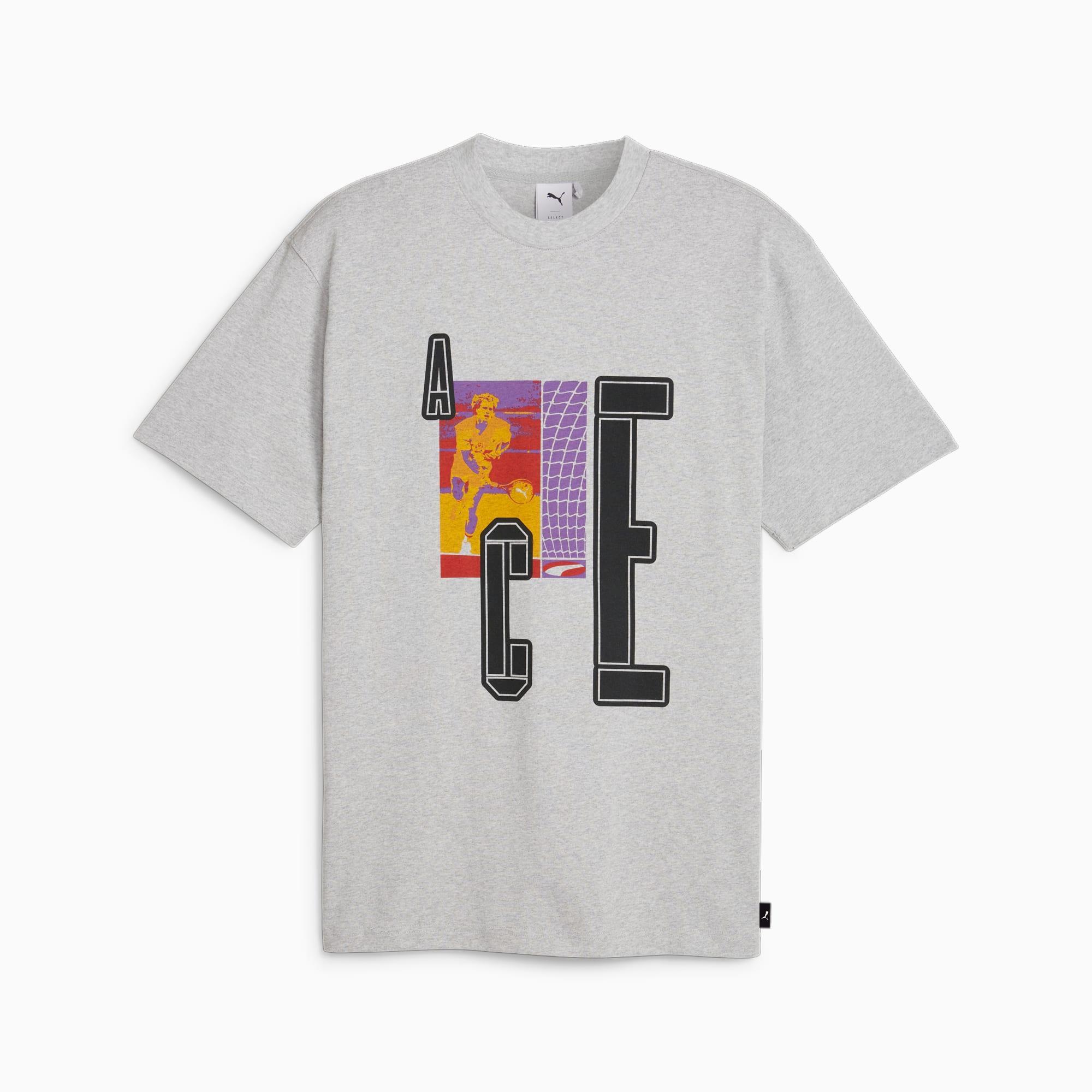 House of Graphics Ace Men's Tee Product Image