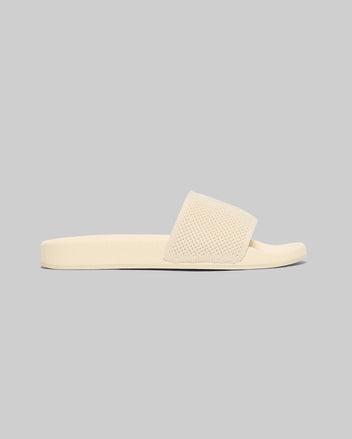 MENS KNIT SLIDES - B6A474F200 Male Product Image