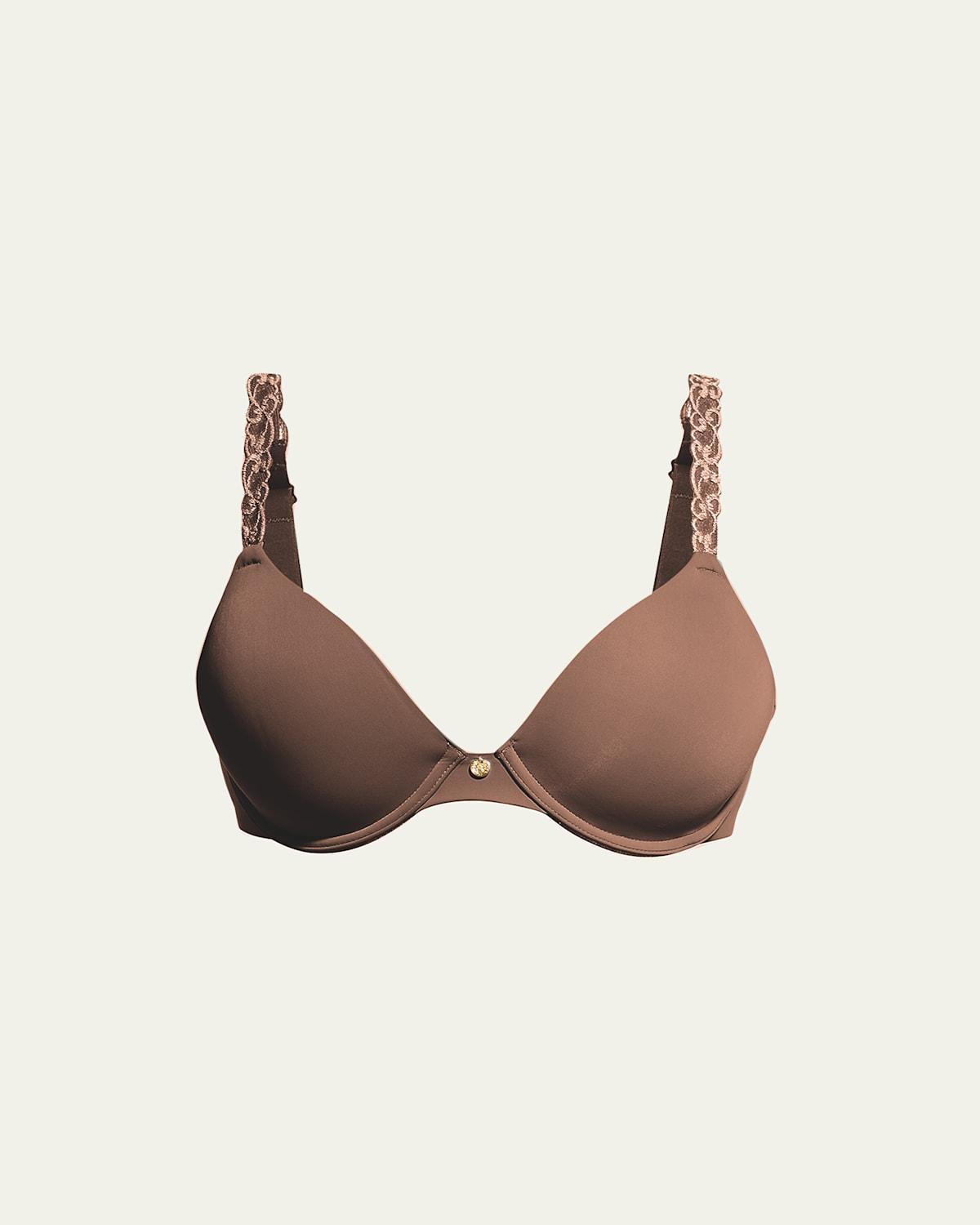 Pure Luxe Contour Underwire Bra Product Image