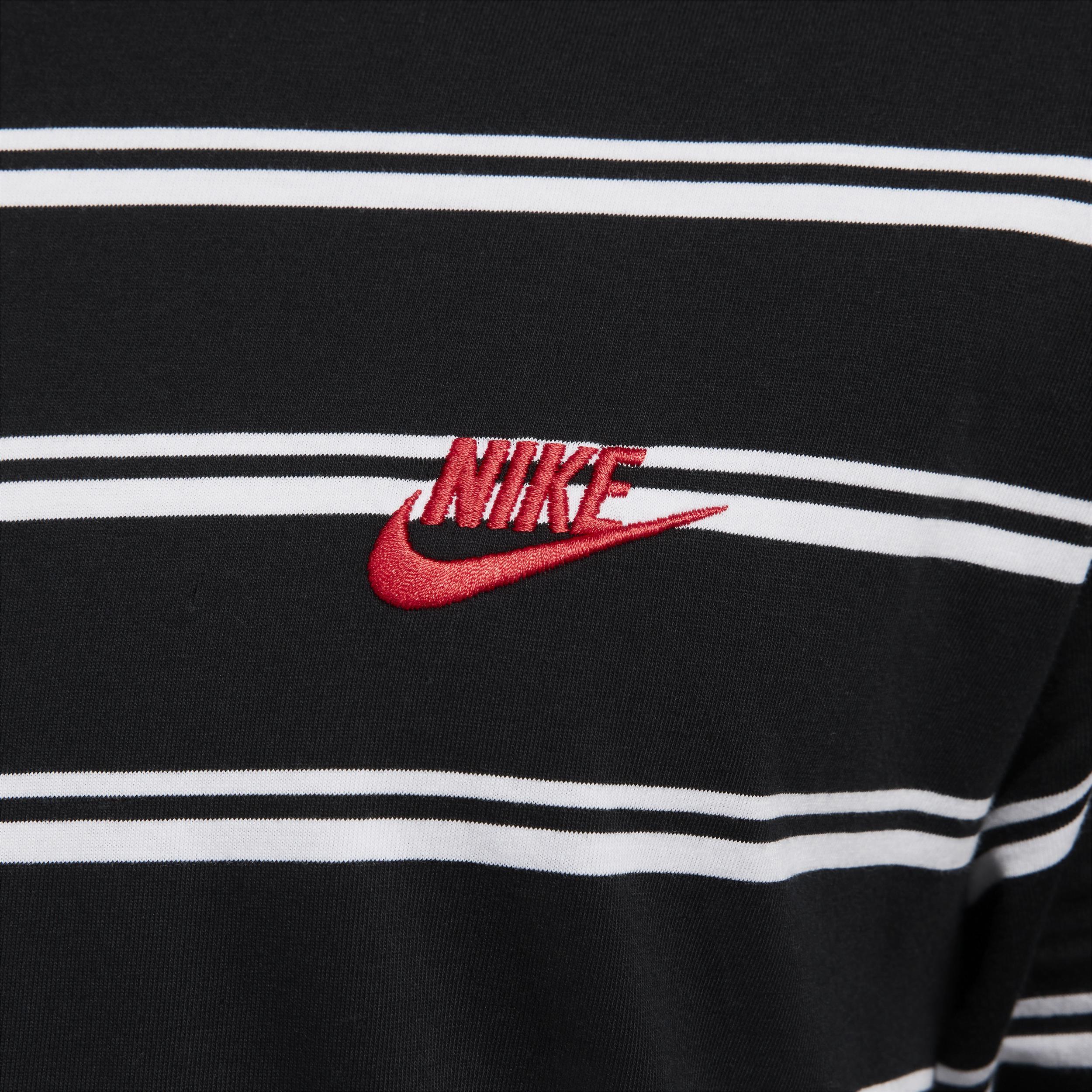 Nike Sportswear Men's Striped T-Shirt Product Image