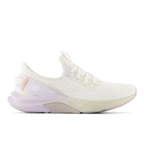 New Balance DynaSoft Nergize Sport V2 (Sea Salt/Taro) Women's Shoes Product Image