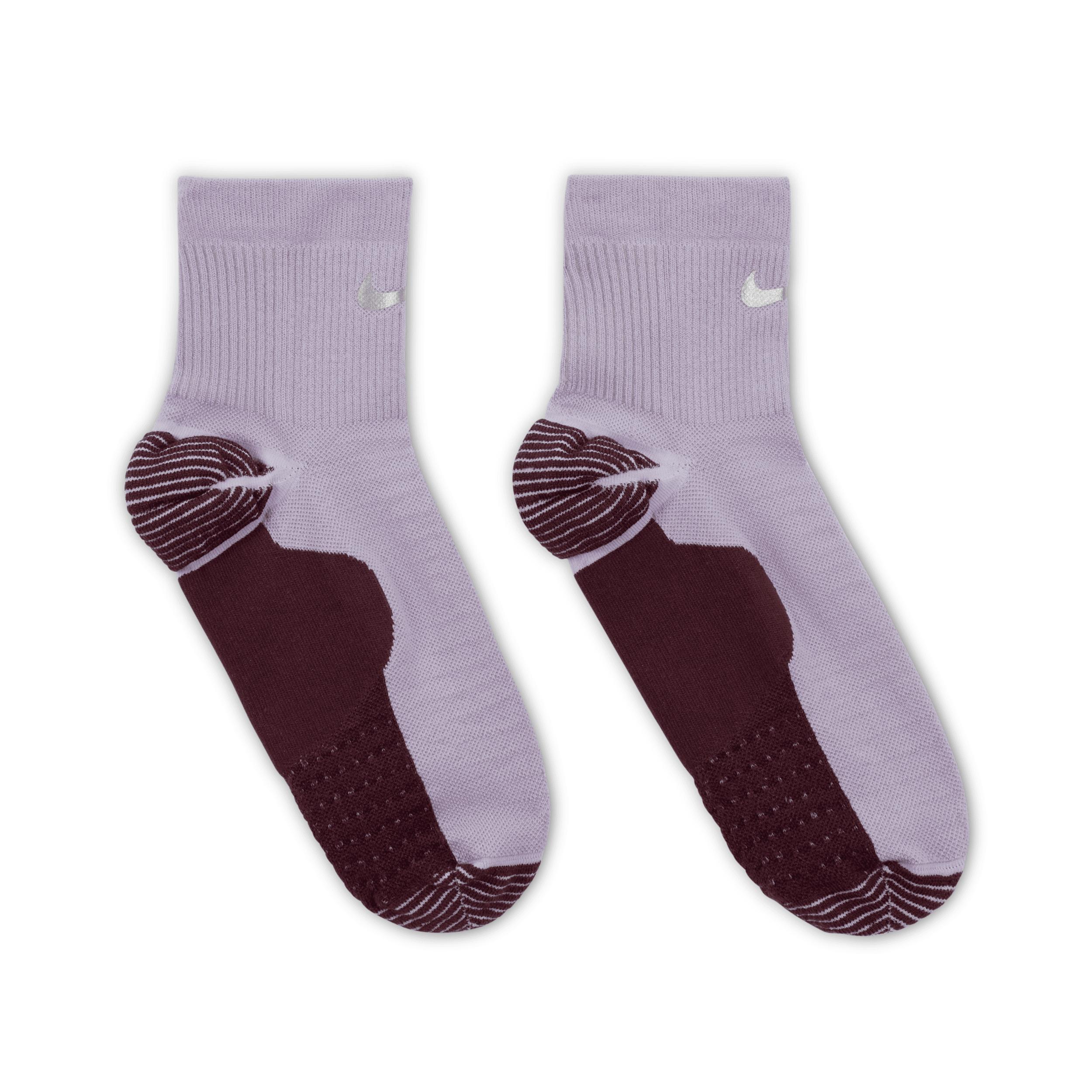 Nike Unisex Trail Running Ankle Socks (1 Pair) | HF7155-500 Product Image