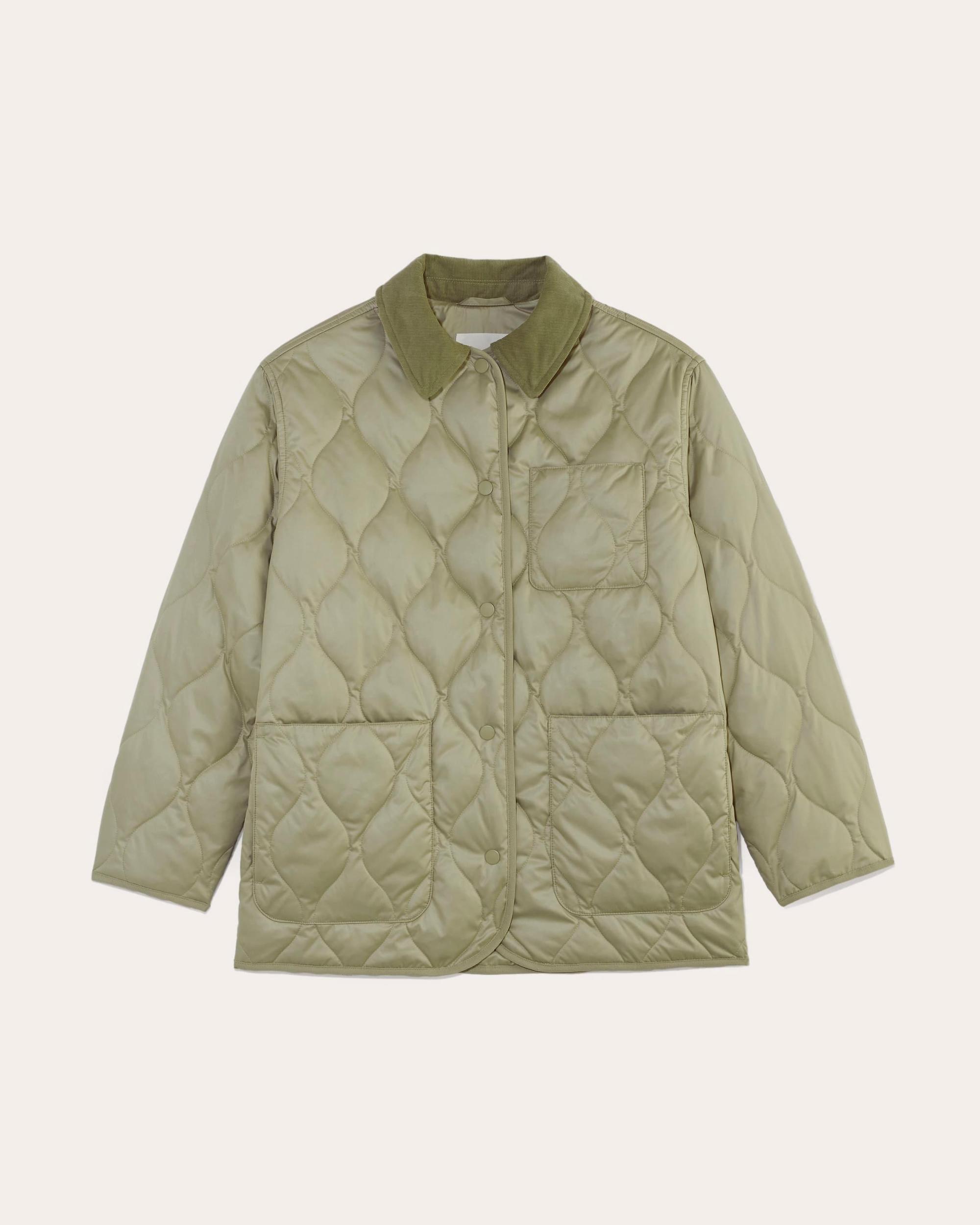 Womens Quilted Ranch Jacket by Everlane Product Image