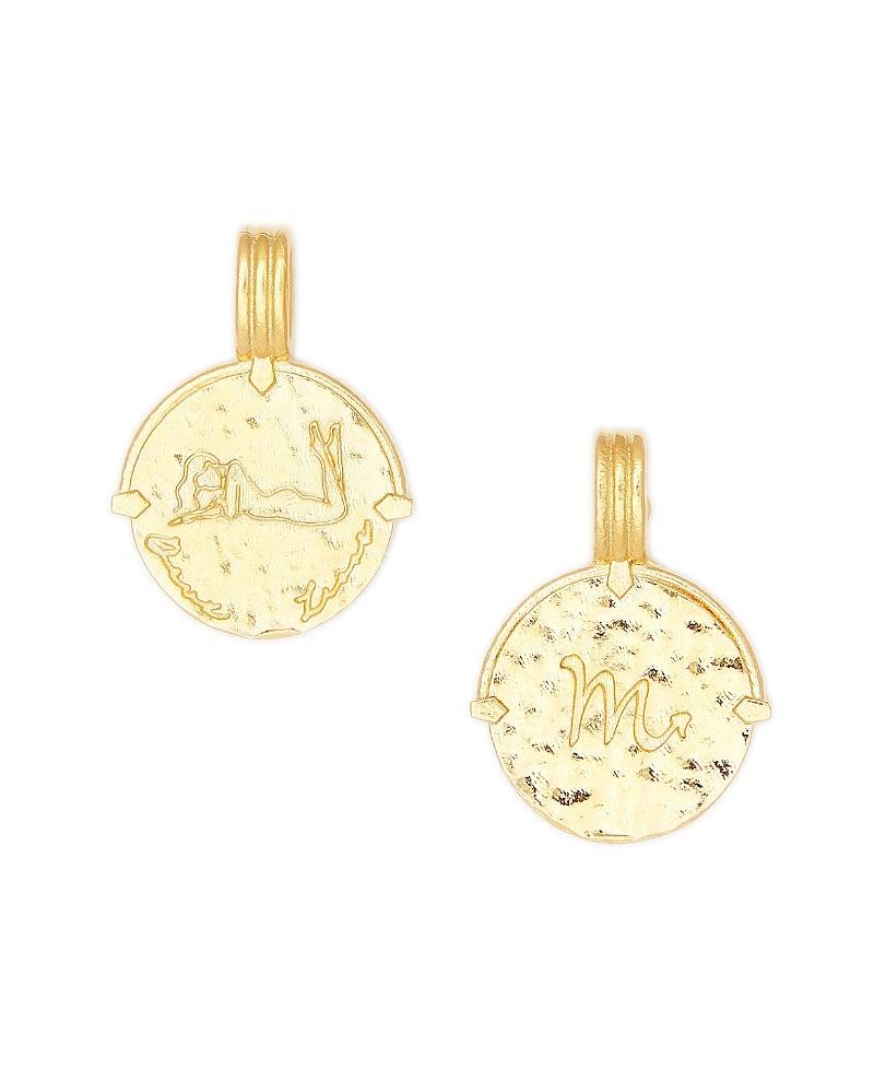 Deux Lions Jewelry Womens Zodiac Necklace Product Image