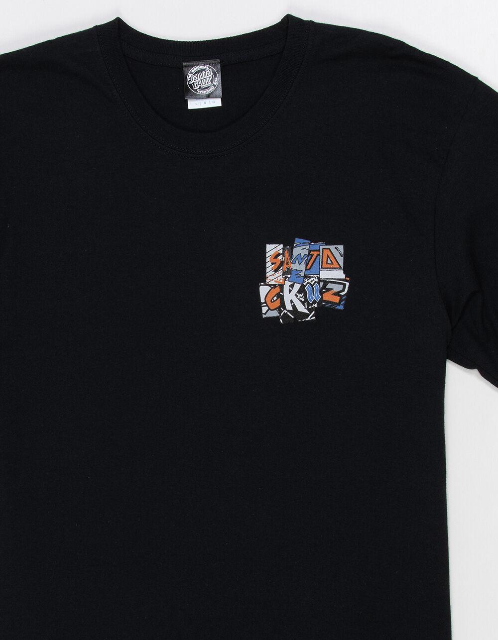 SANTA CRUZ Kickback Mens Tee Product Image