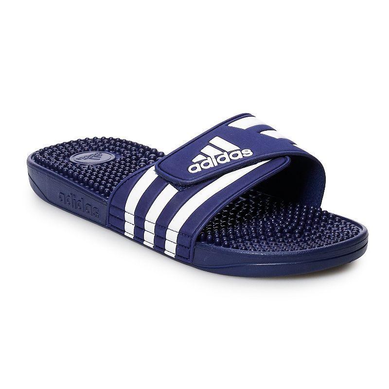 Adidas Mens Adissage Slide Sandal Product Image