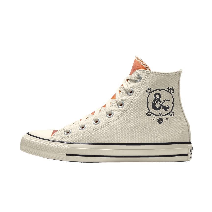 Converse By You x Dungeons & Dragons Chuck Taylor All Star Product Image